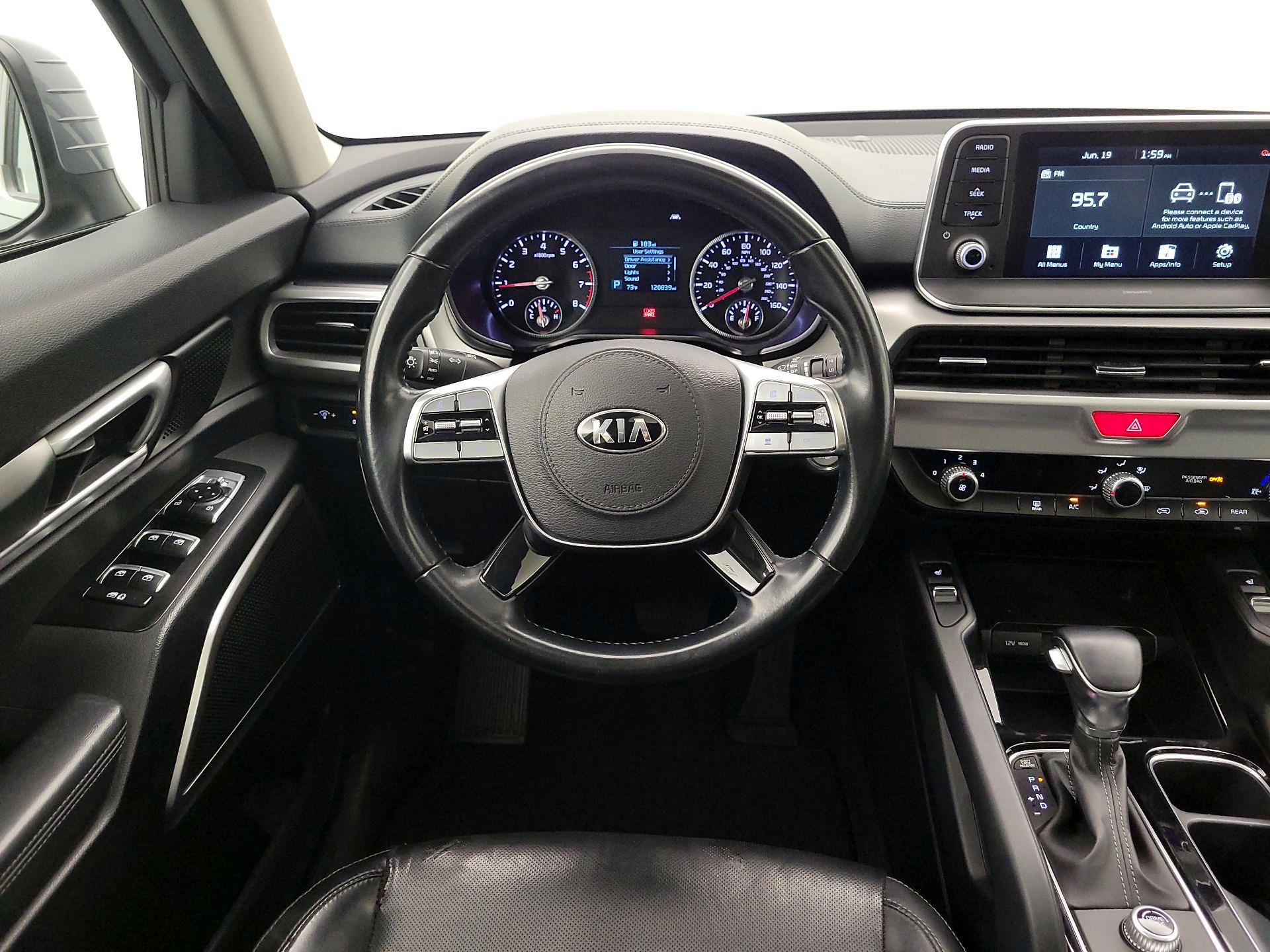 Thumbnail: 2021 Kia Telluride - 10