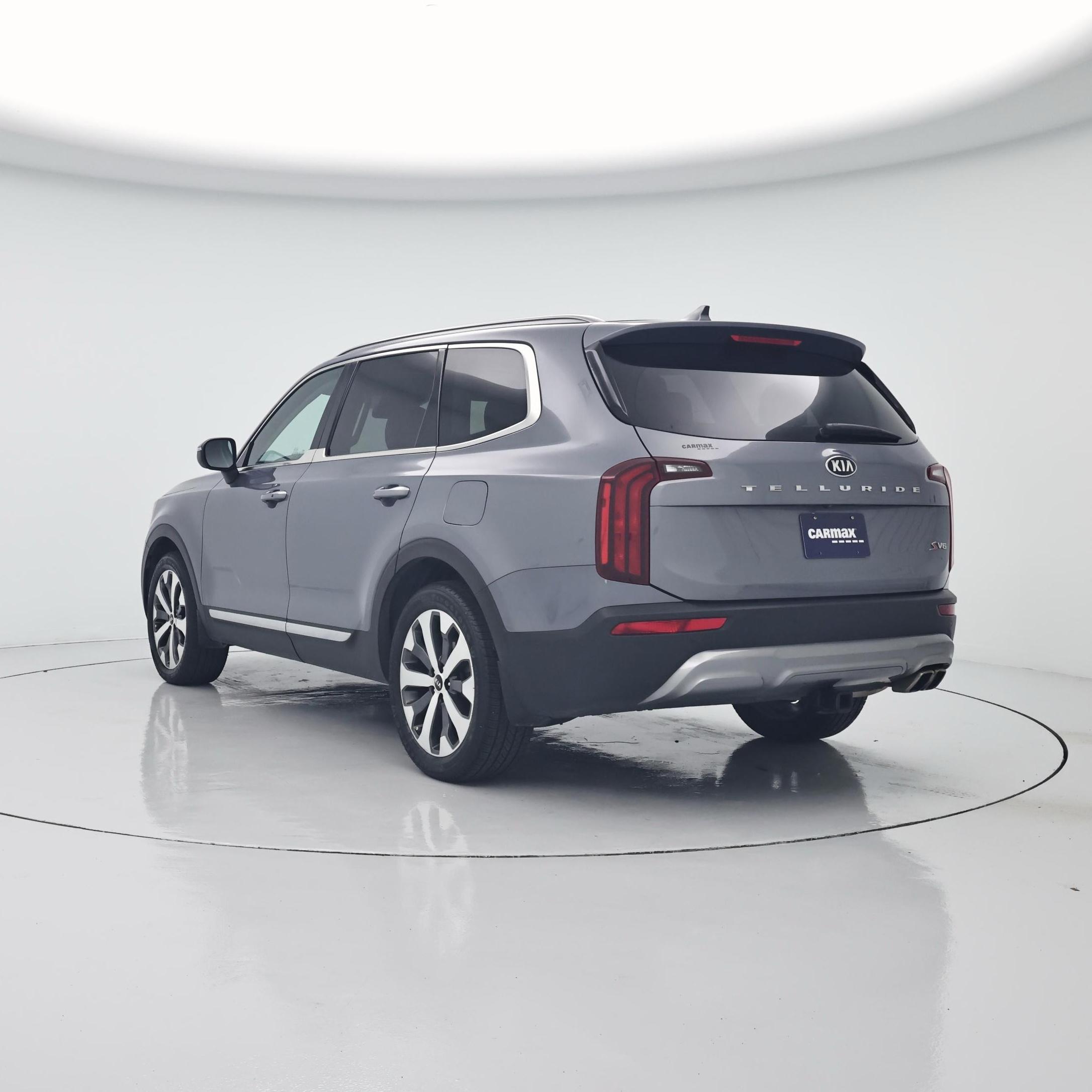 Thumbnail: 2021 Kia Telluride - 2