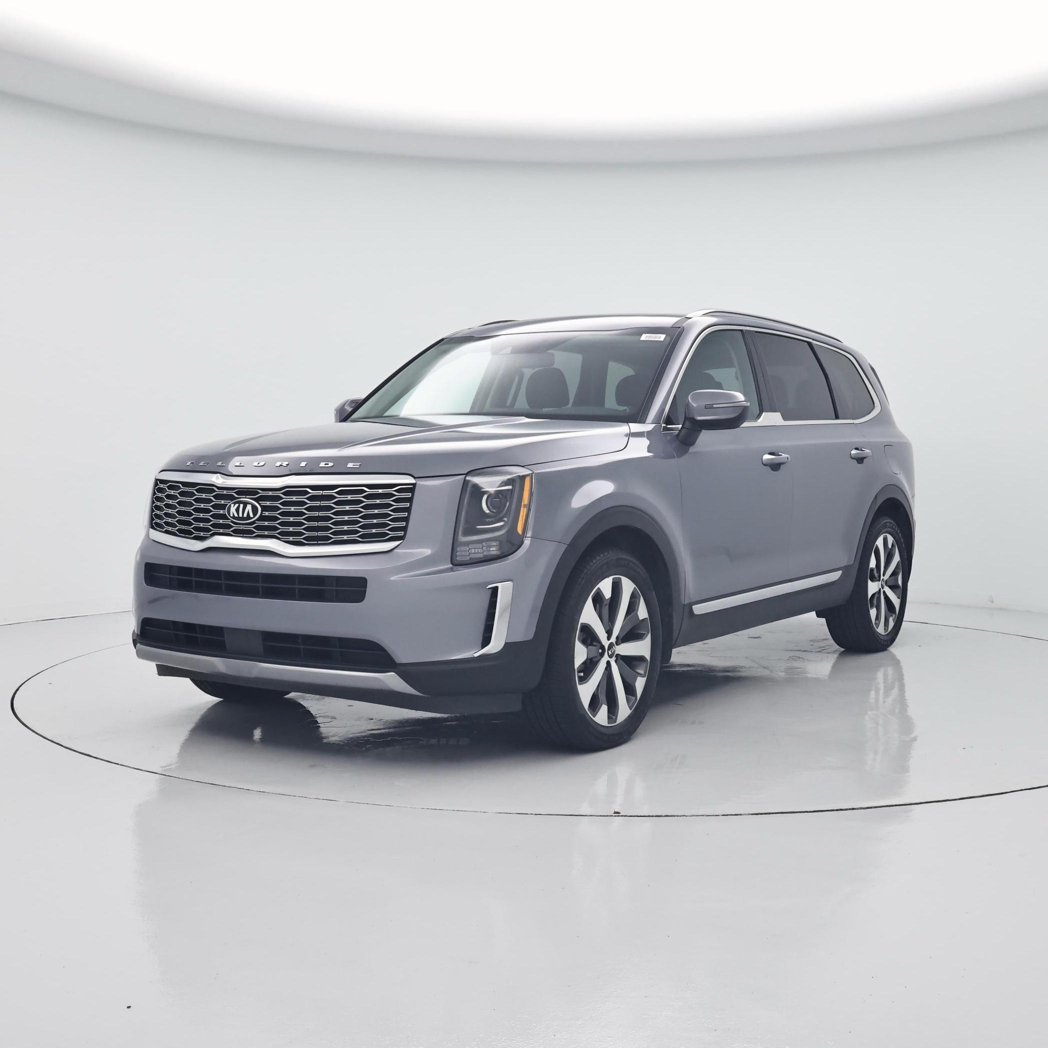 Thumbnail: 2021 Kia Telluride - 4