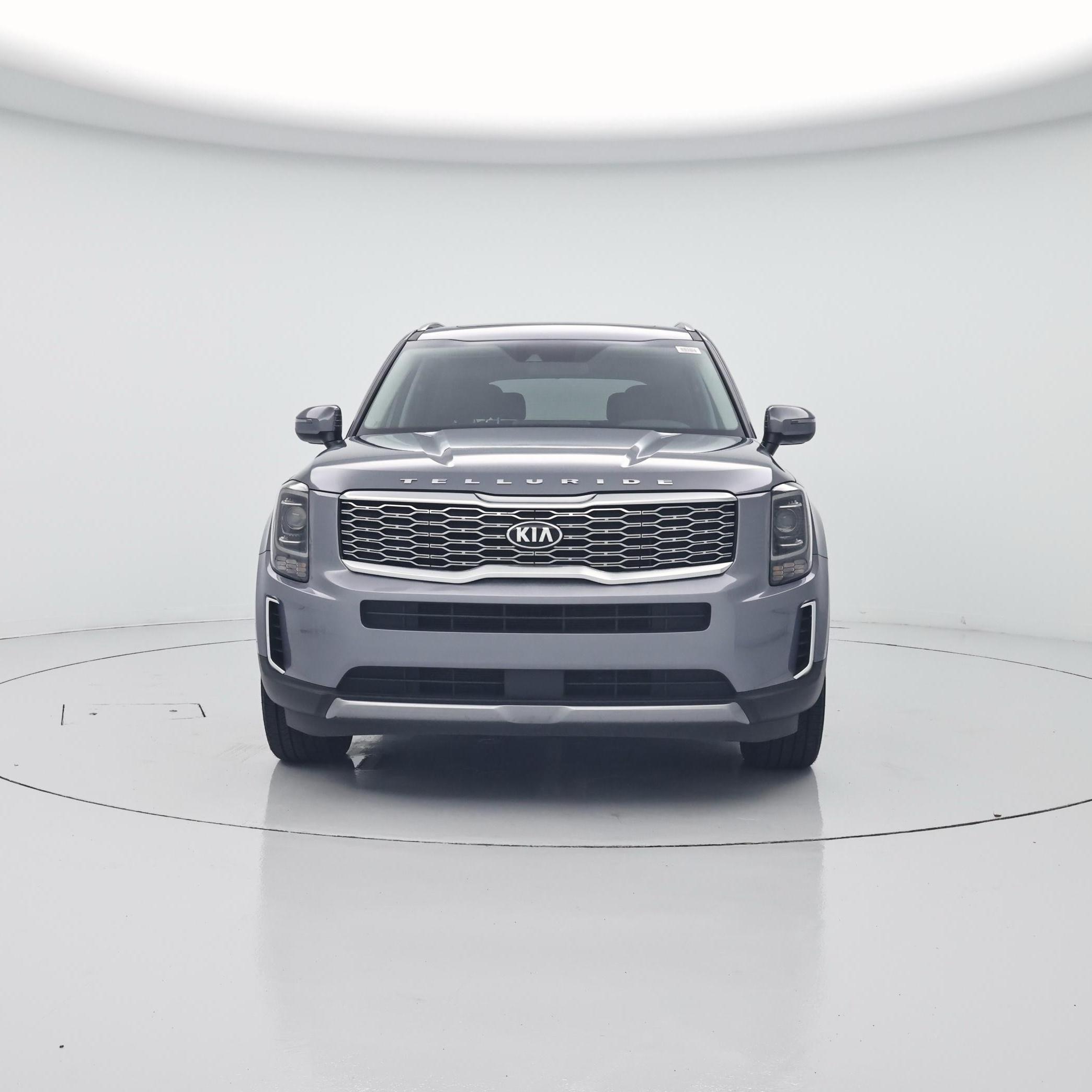 Thumbnail: 2021 Kia Telluride - 5