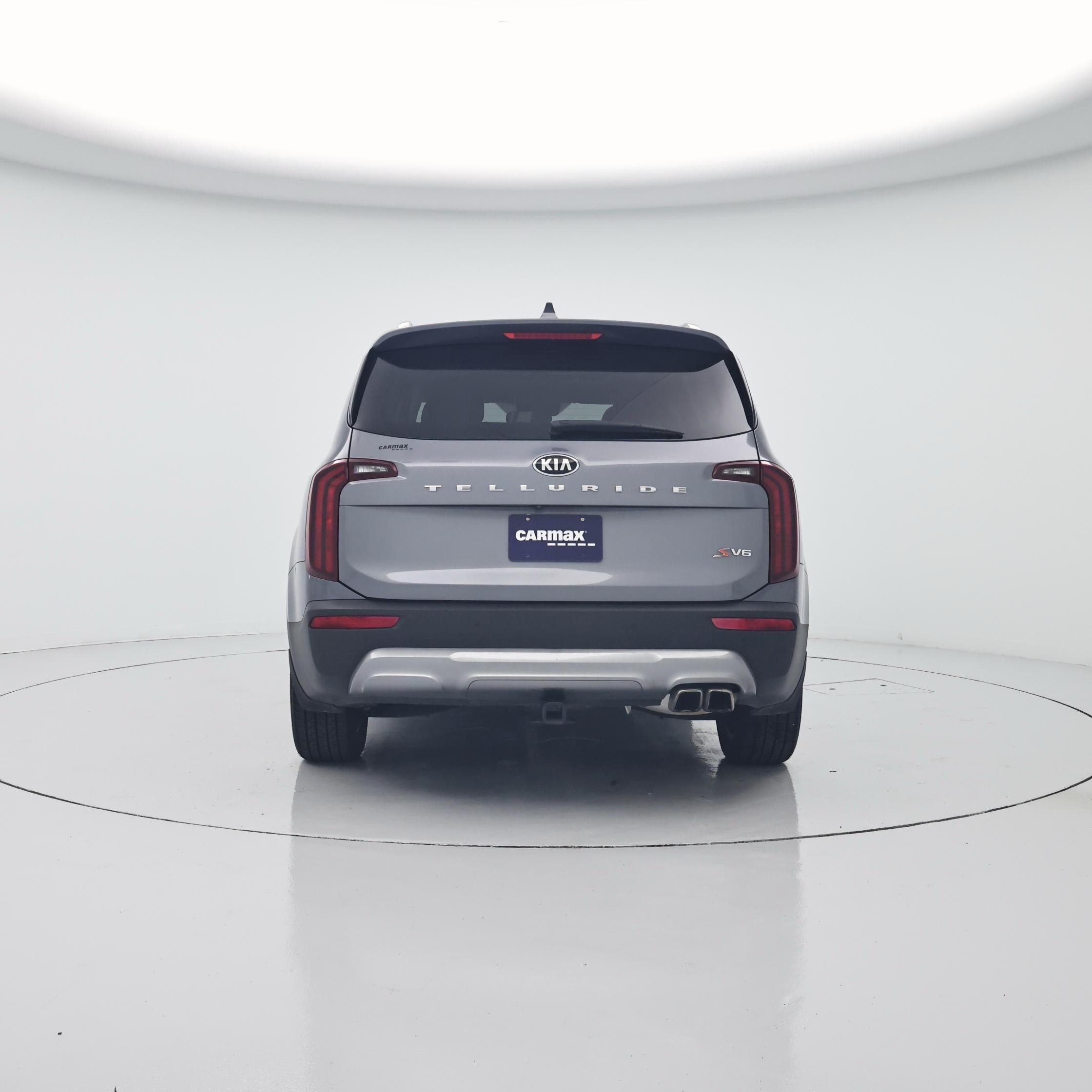 Thumbnail: 2021 Kia Telluride - 6