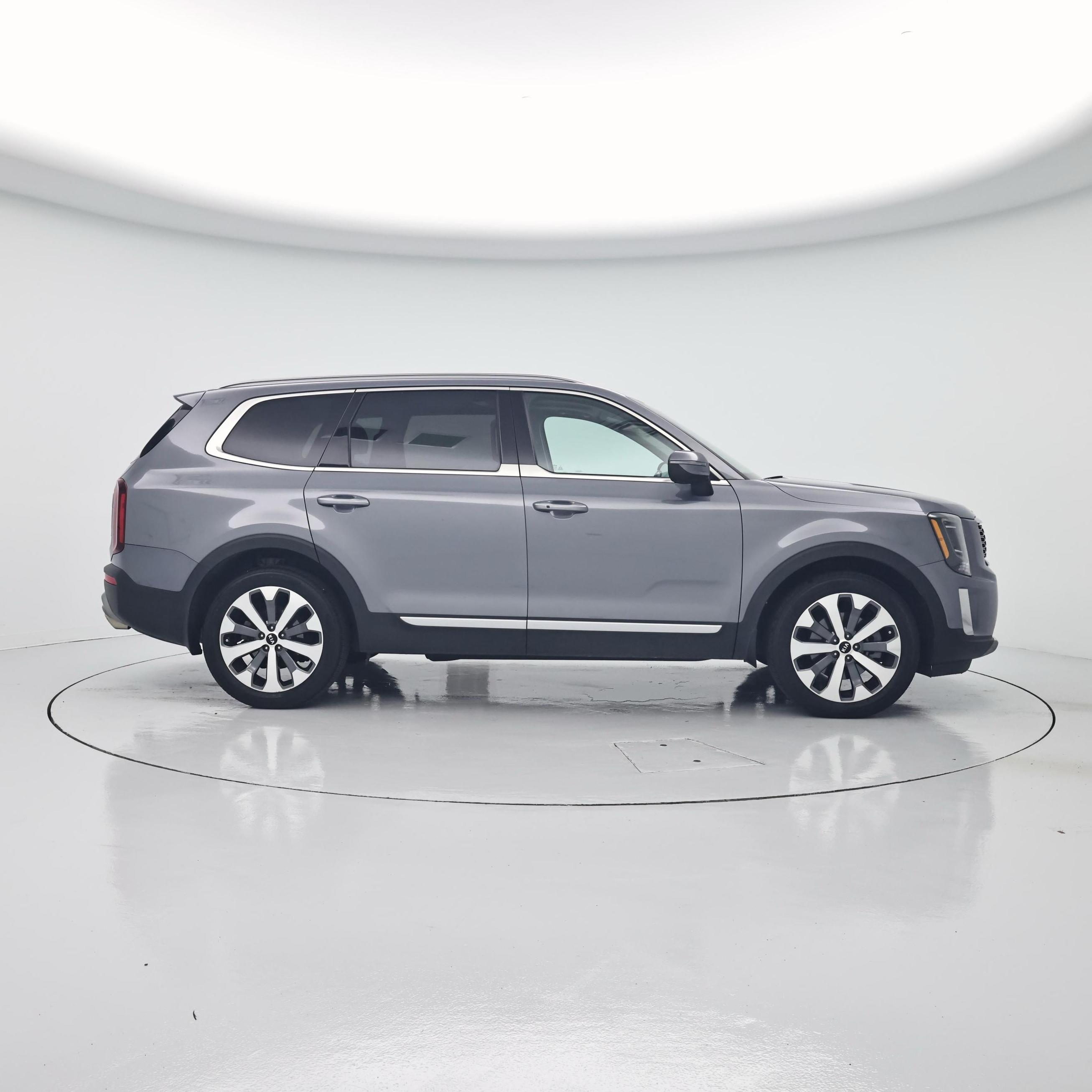 Thumbnail: 2021 Kia Telluride - 7