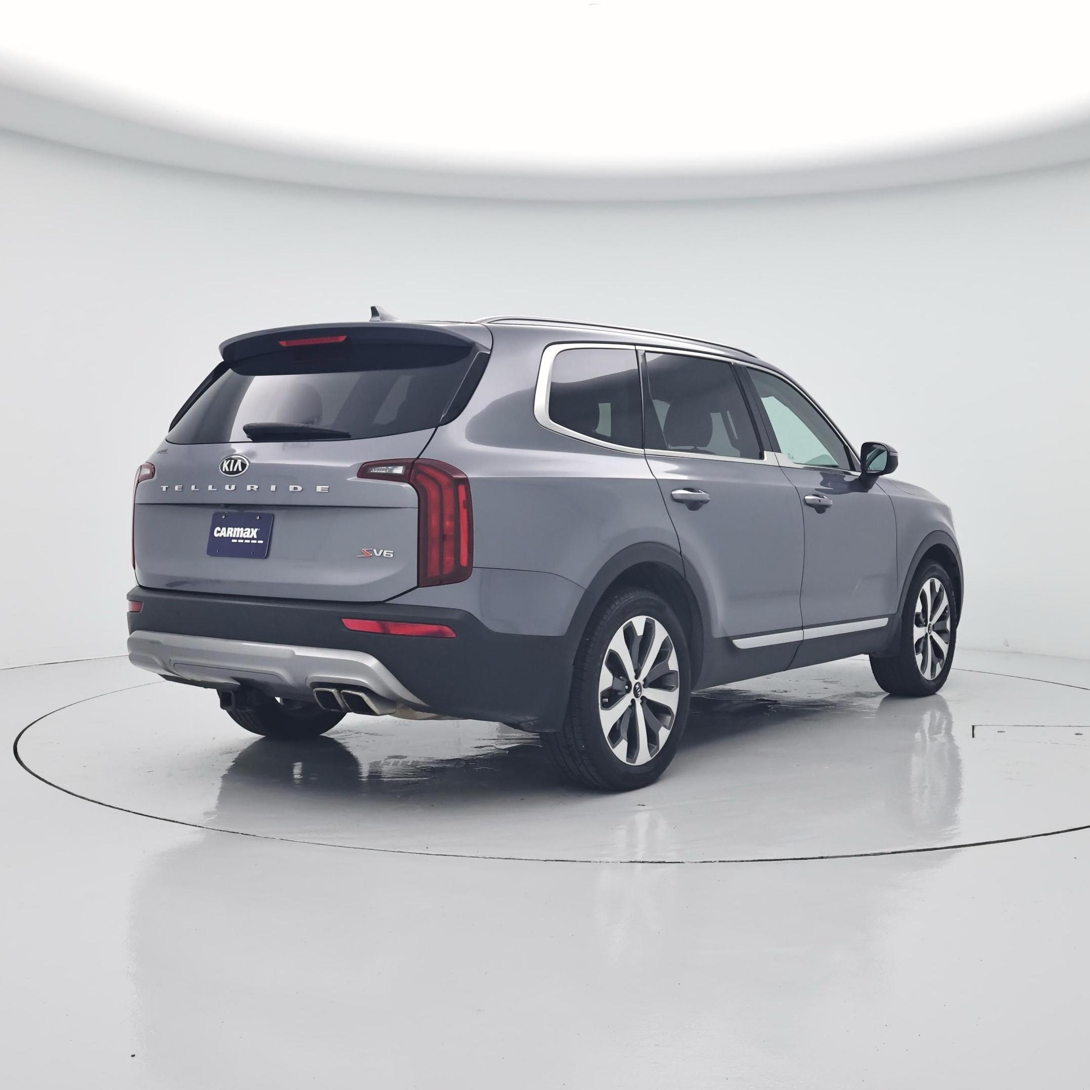 Thumbnail: 2021 Kia Telluride - 8