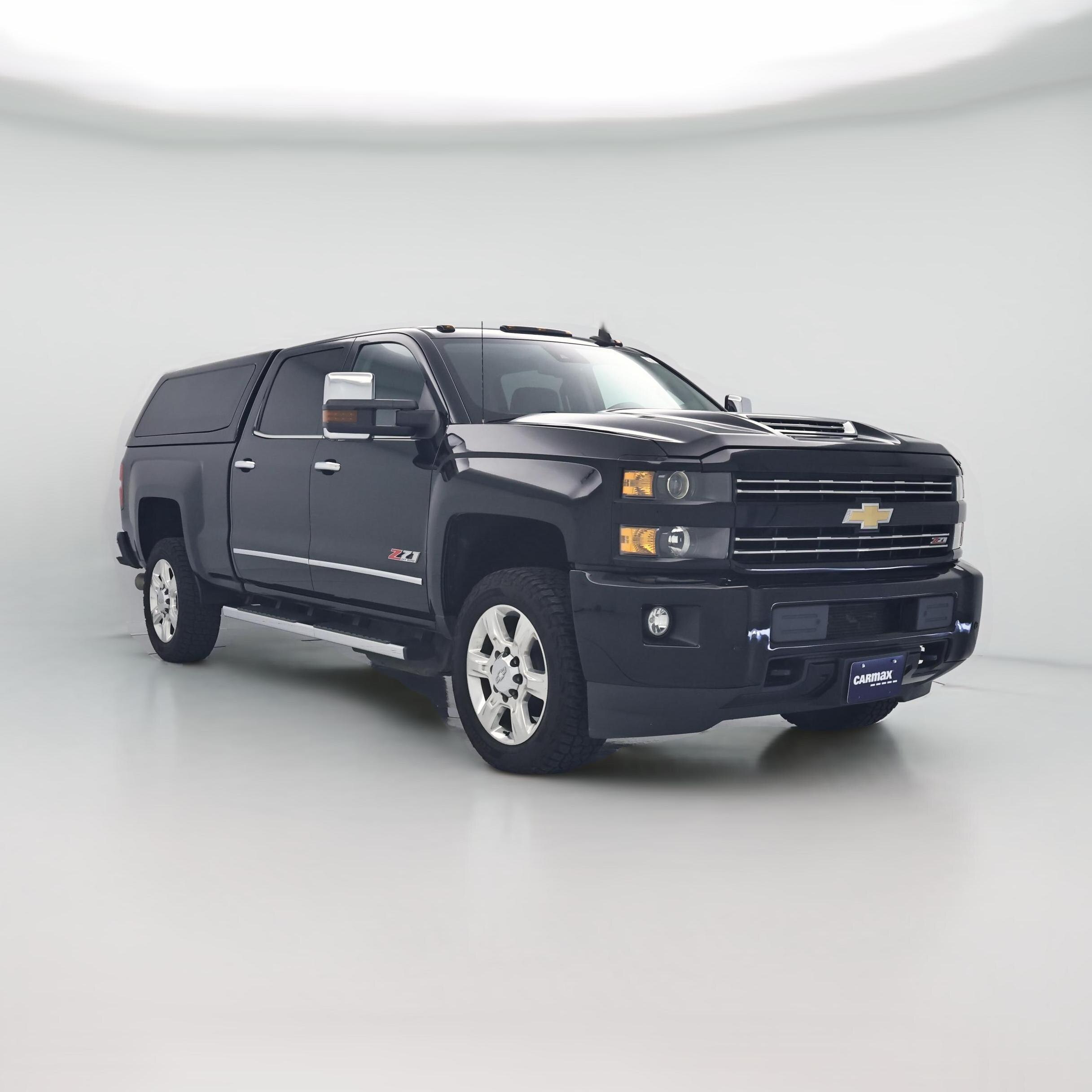 Thumbnail: 2019 Chevrolet Silverado 2500 - 1