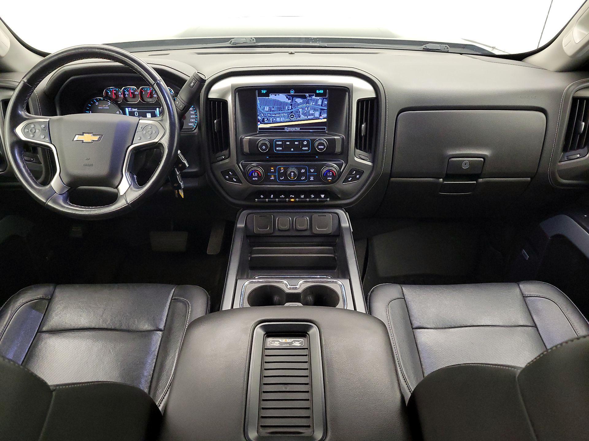 Thumbnail: 2019 Chevrolet Silverado 2500 - 9