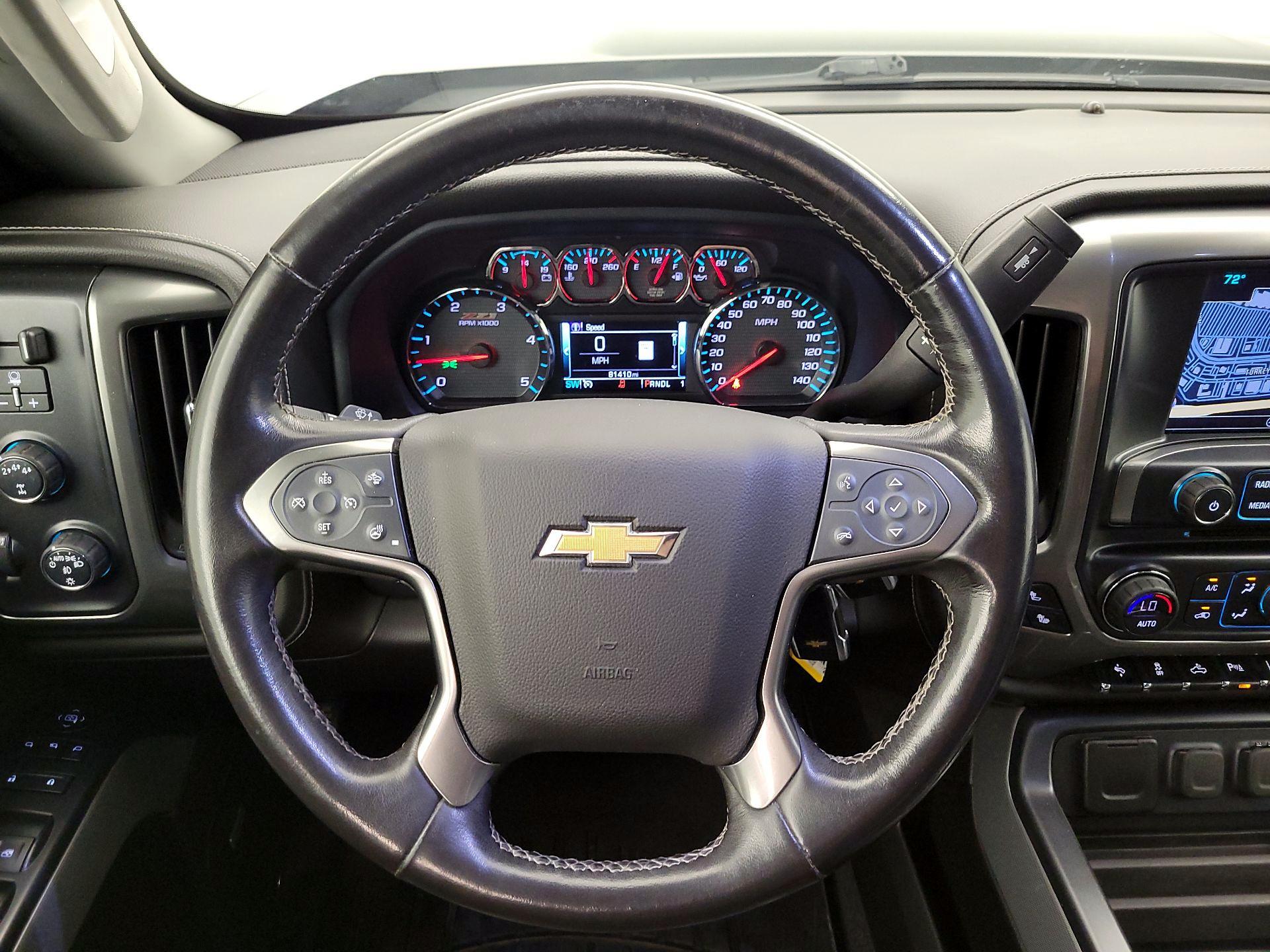 Thumbnail: 2019 Chevrolet Silverado 2500 - 10