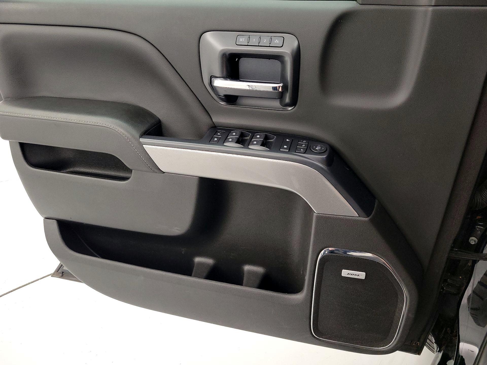 Thumbnail: 2019 Chevrolet Silverado 2500 - 12