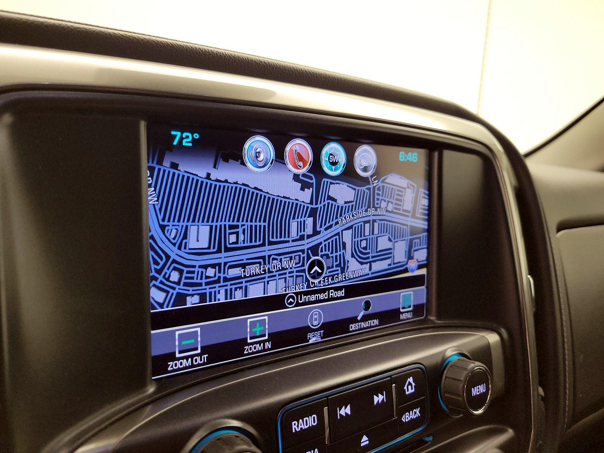 Thumbnail: 2019 Chevrolet Silverado 2500 - 14