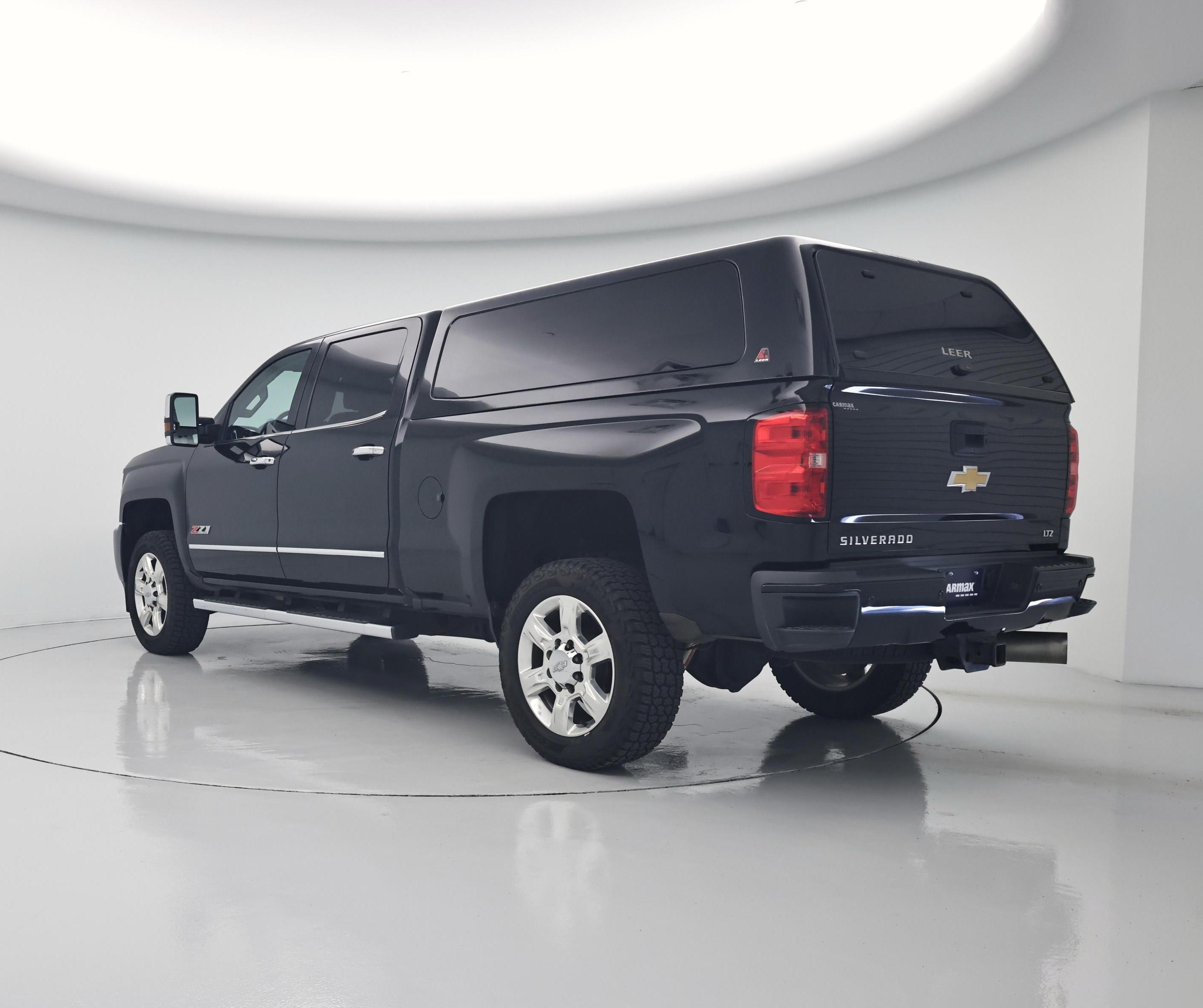 Thumbnail: 2019 Chevrolet Silverado 2500 - 2