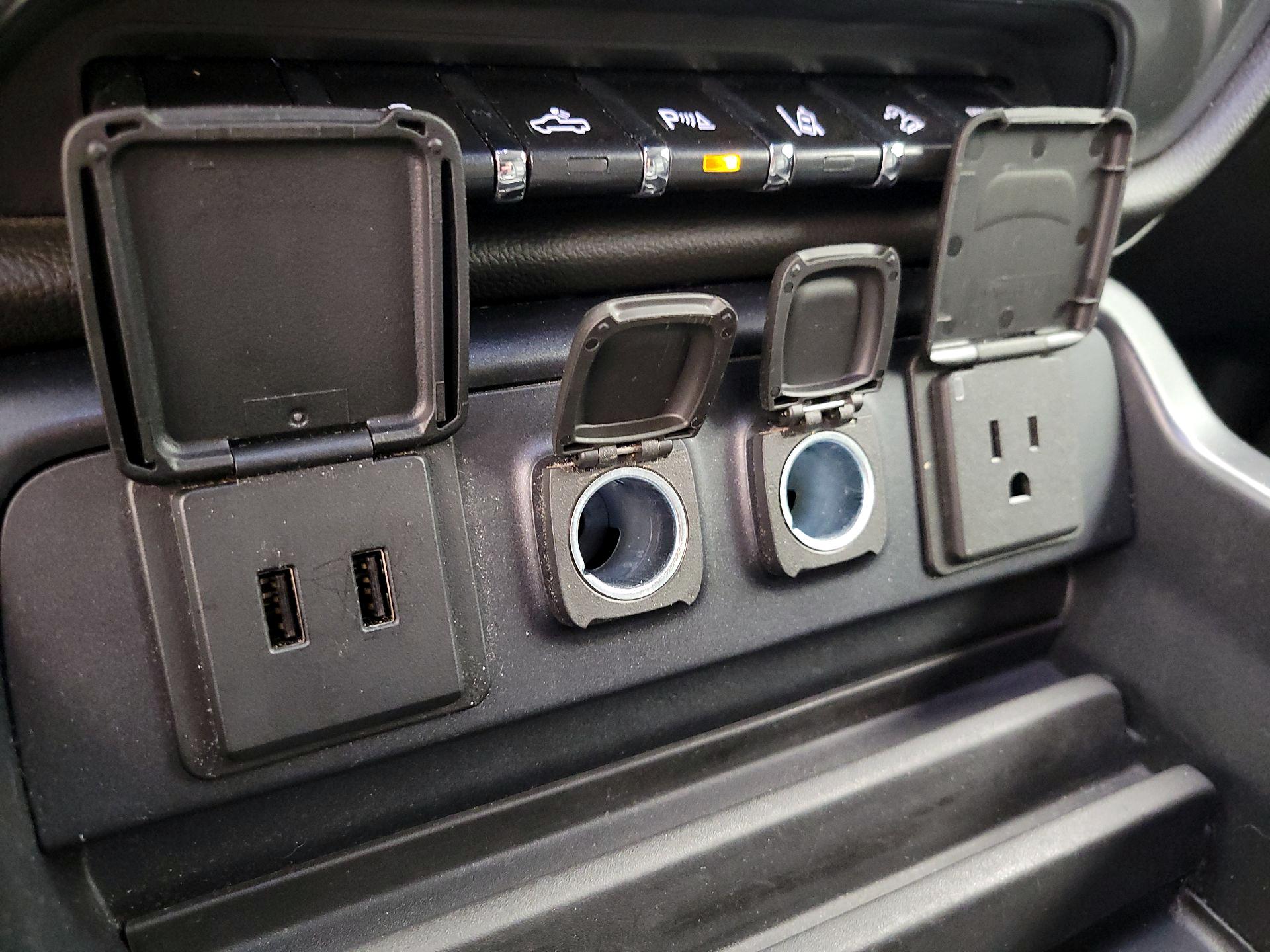 Thumbnail: 2019 Chevrolet Silverado 2500 - 19