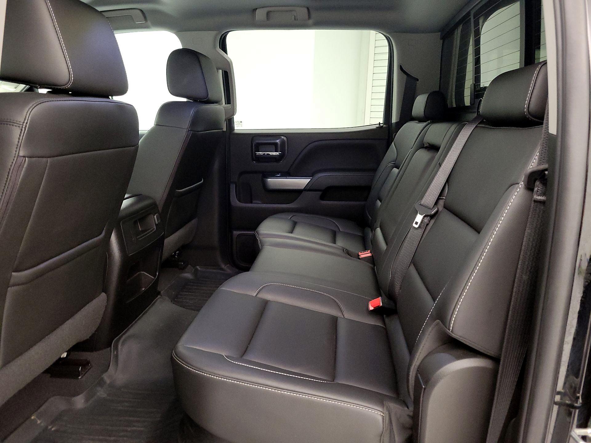 Thumbnail: 2019 Chevrolet Silverado 2500 - 20