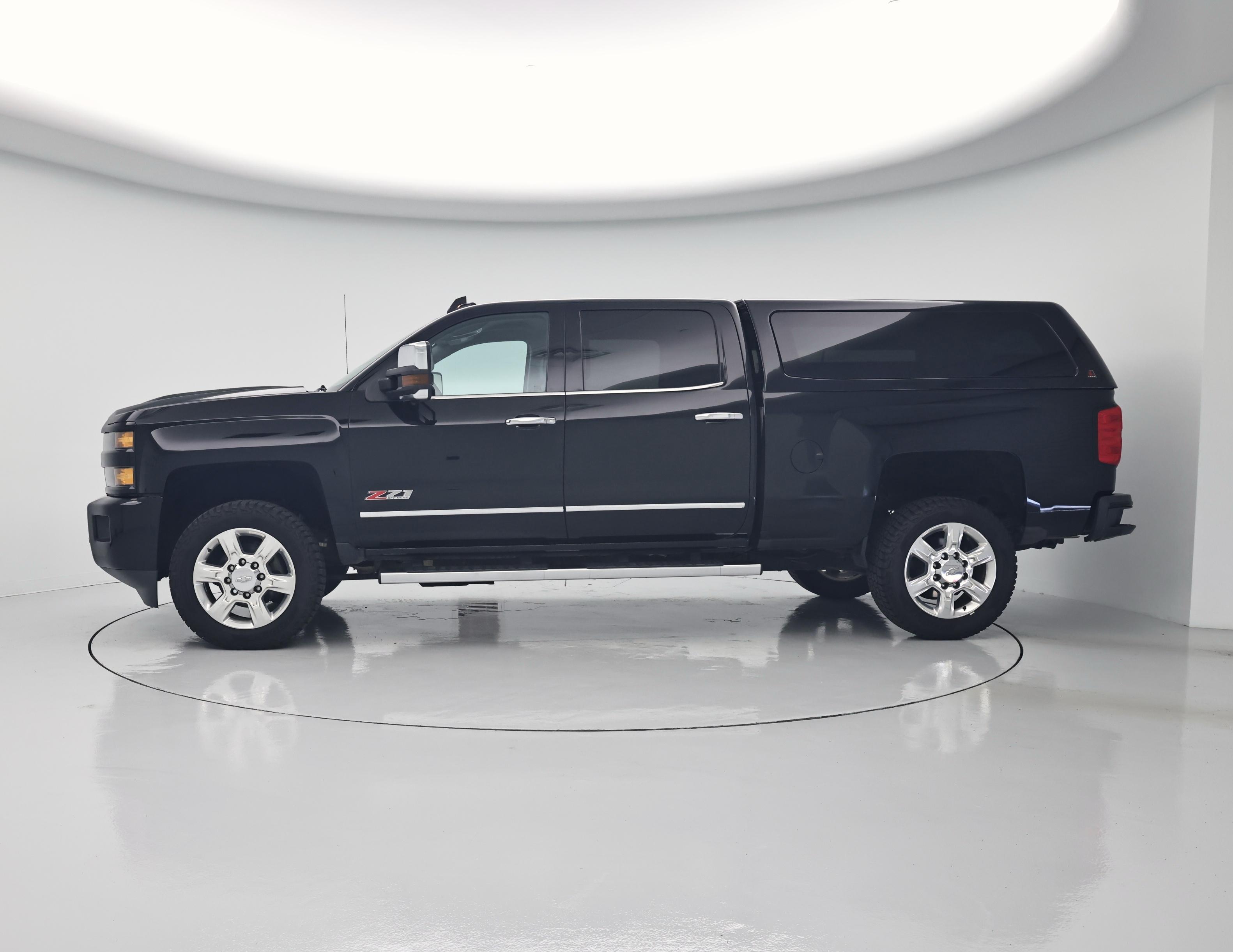 Thumbnail: 2019 Chevrolet Silverado 2500 - 3