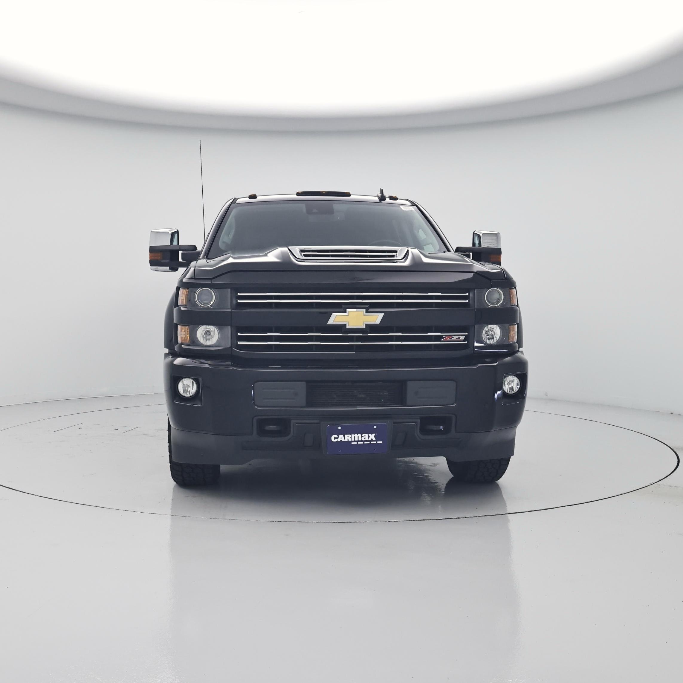 Thumbnail: 2019 Chevrolet Silverado 2500 - 5