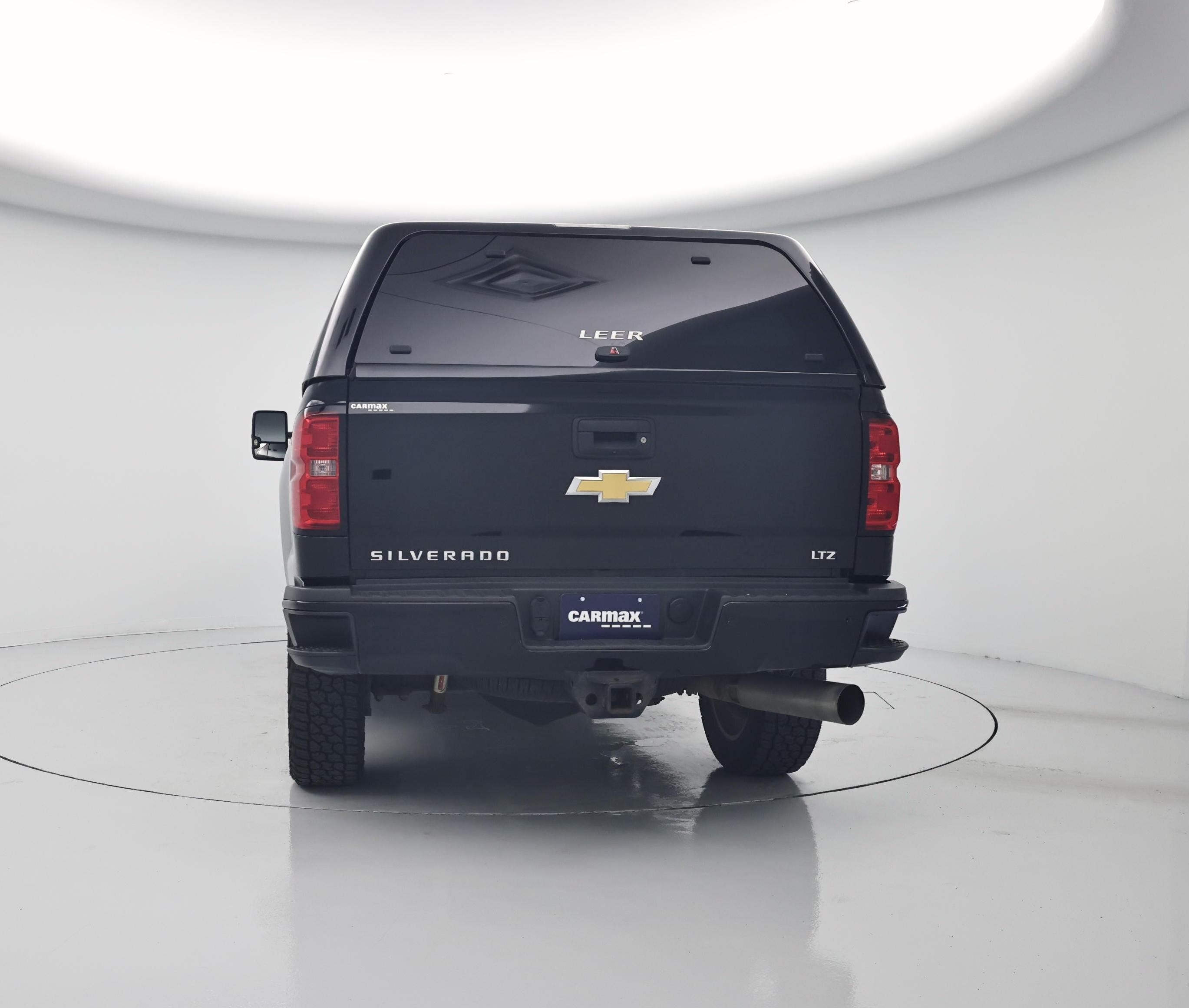 Thumbnail: 2019 Chevrolet Silverado 2500 - 6