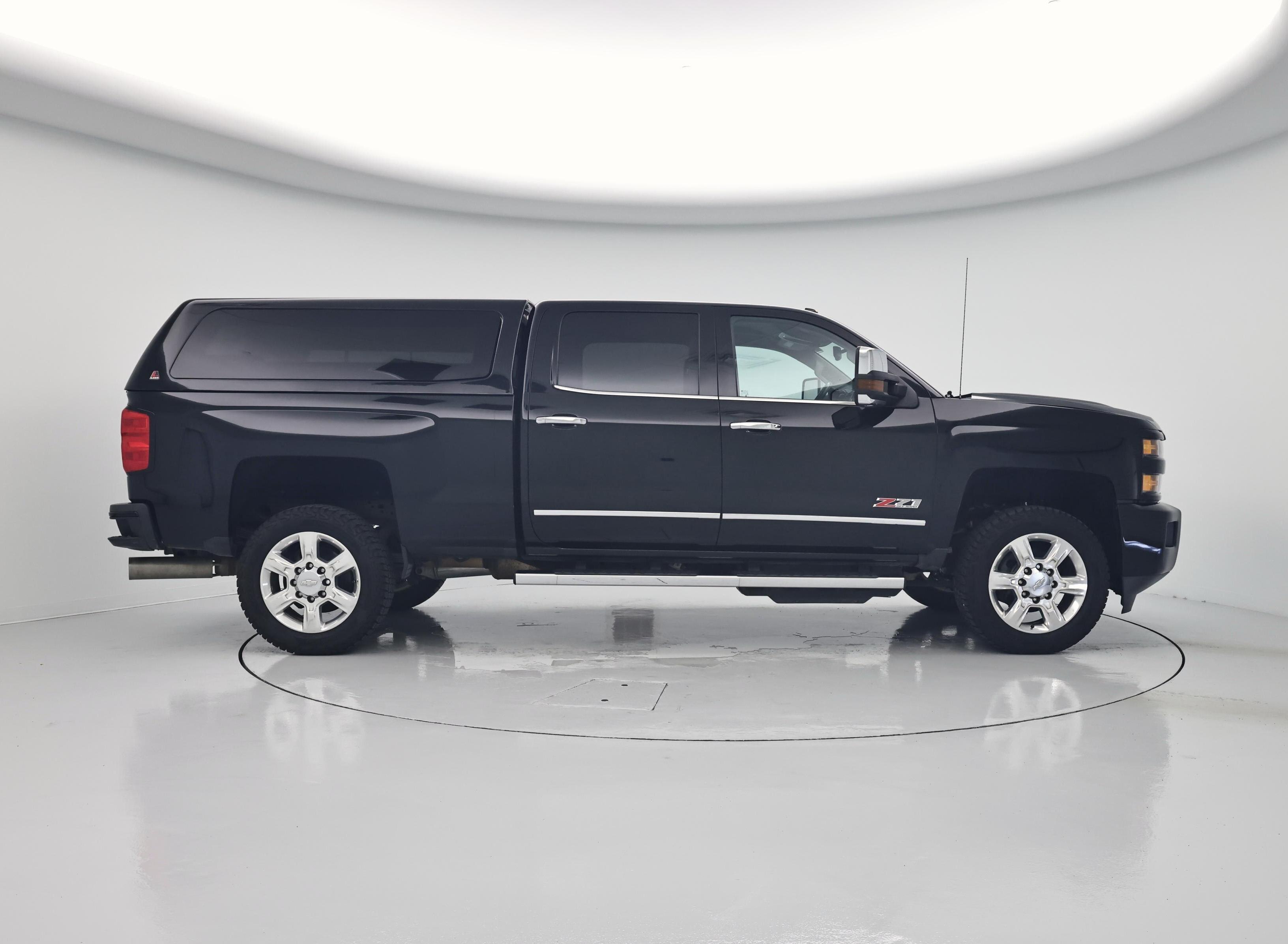 Thumbnail: 2019 Chevrolet Silverado 2500 - 7