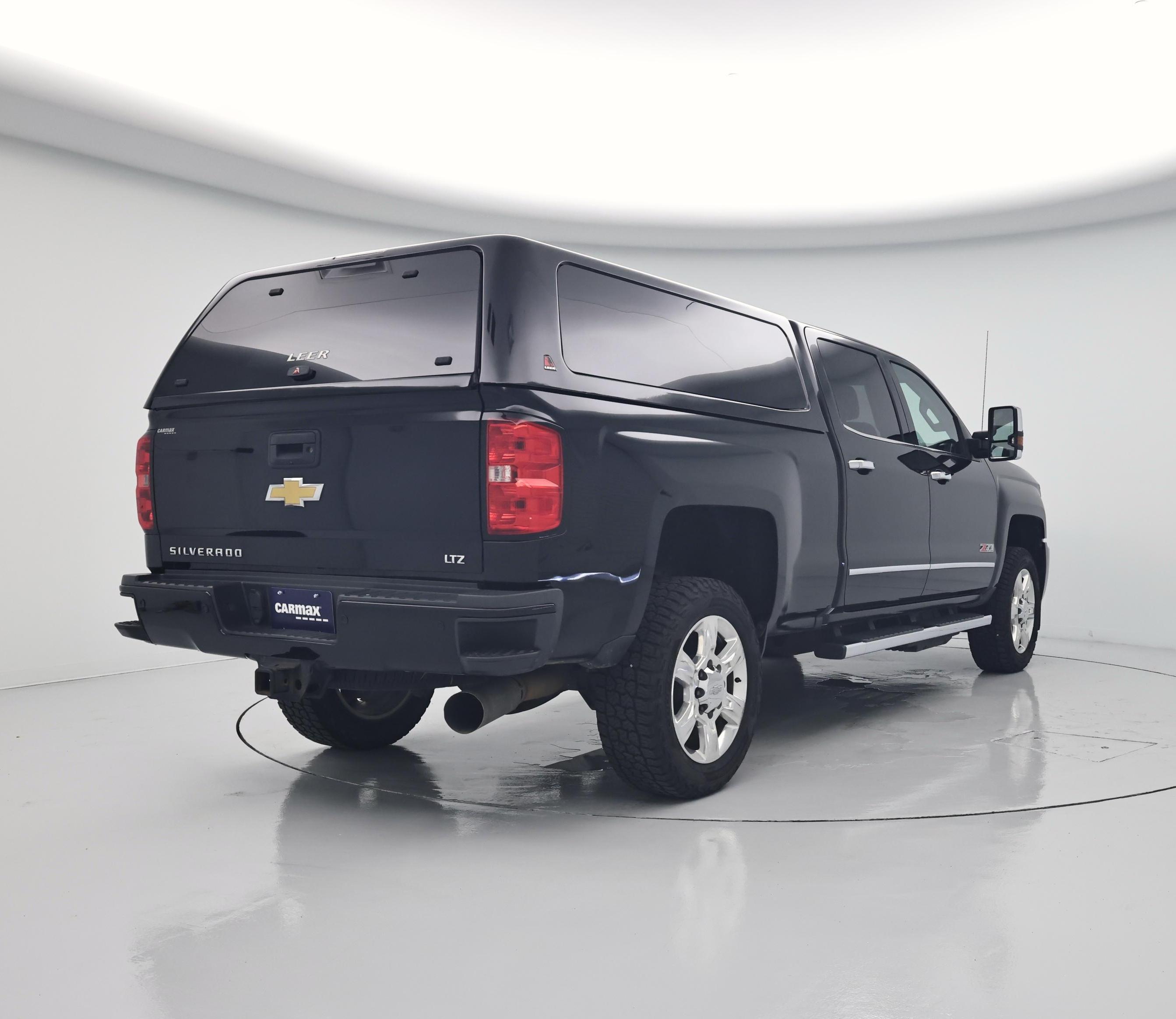 Thumbnail: 2019 Chevrolet Silverado 2500 - 8