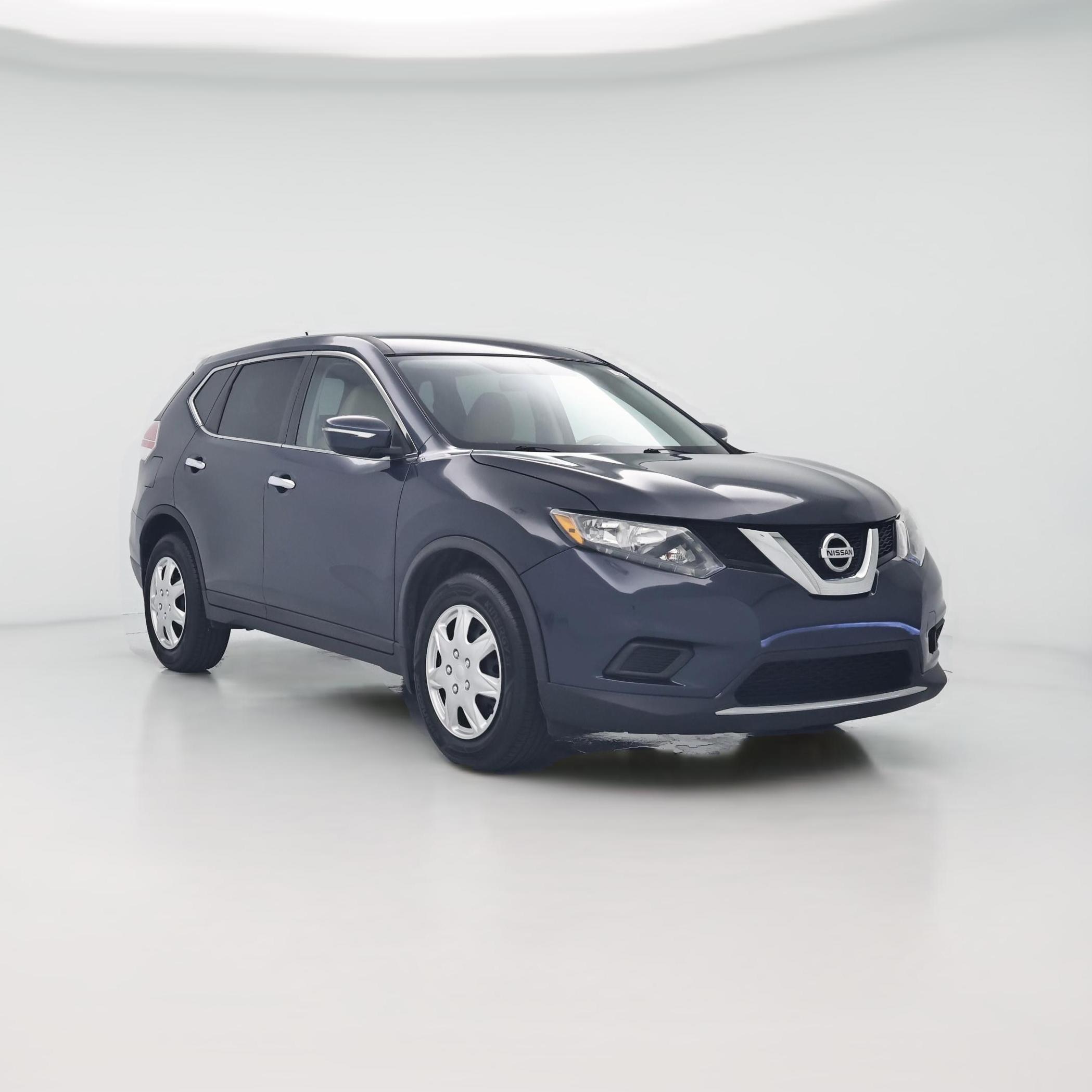 Thumbnail: 2015 Nissan Rogue - 1