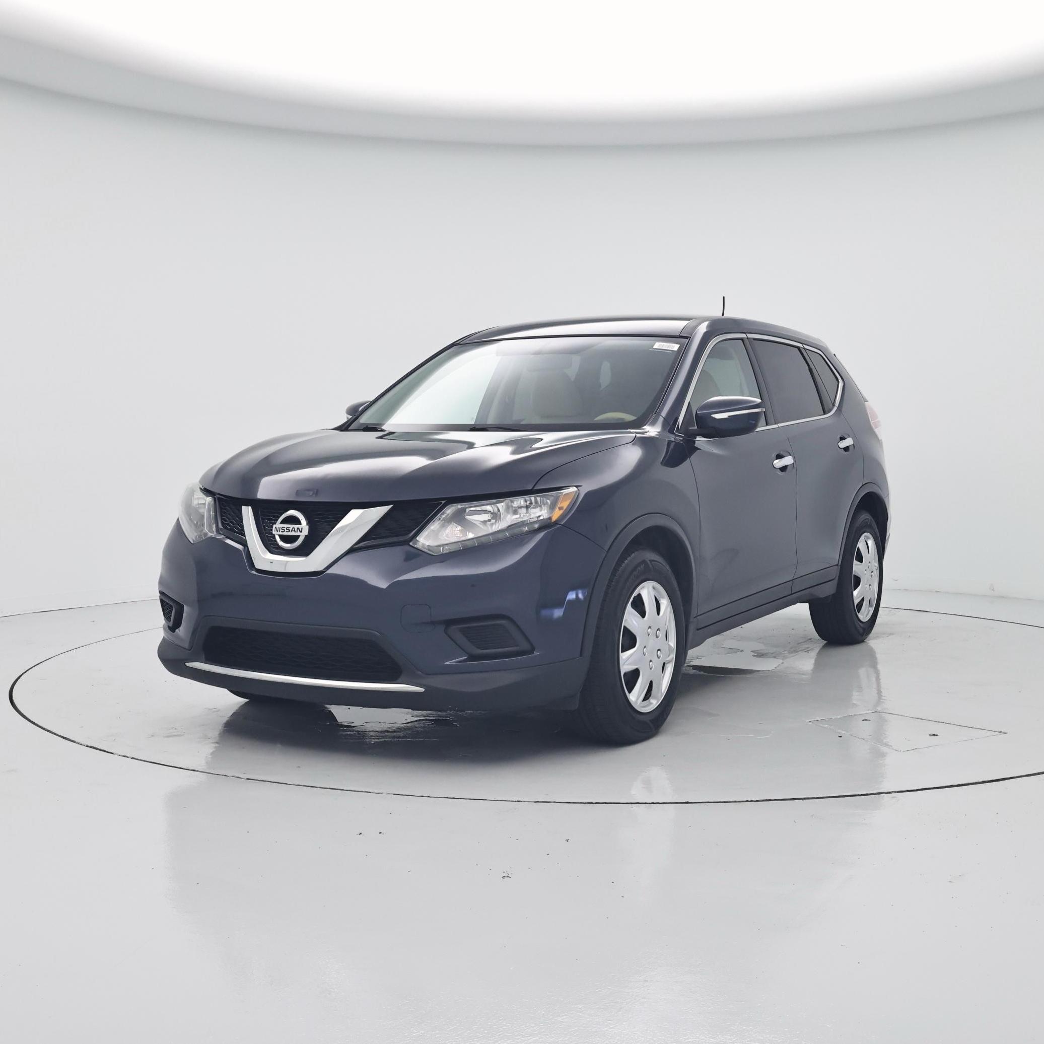 Thumbnail: 2015 Nissan Rogue - 4