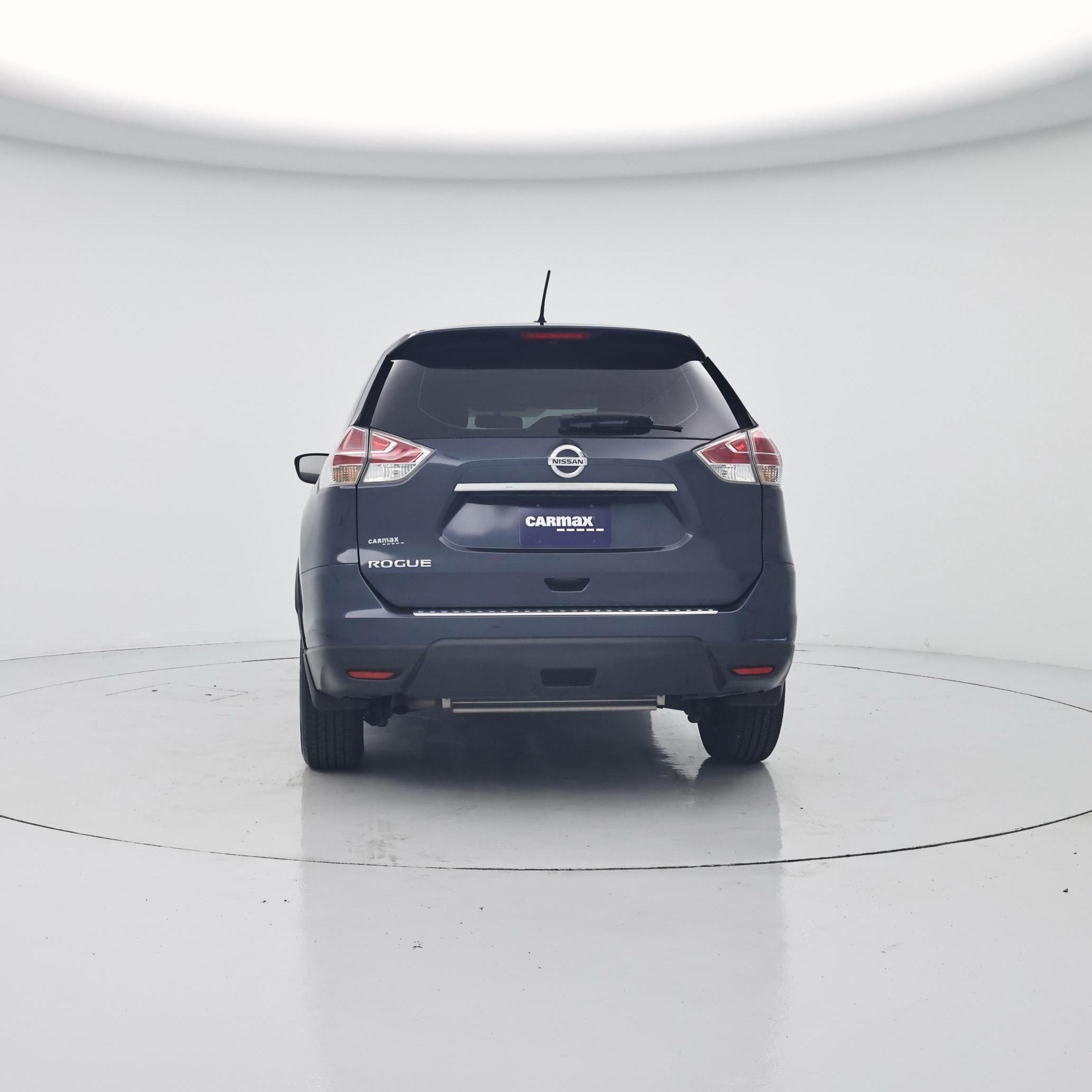 Thumbnail: 2015 Nissan Rogue - 6