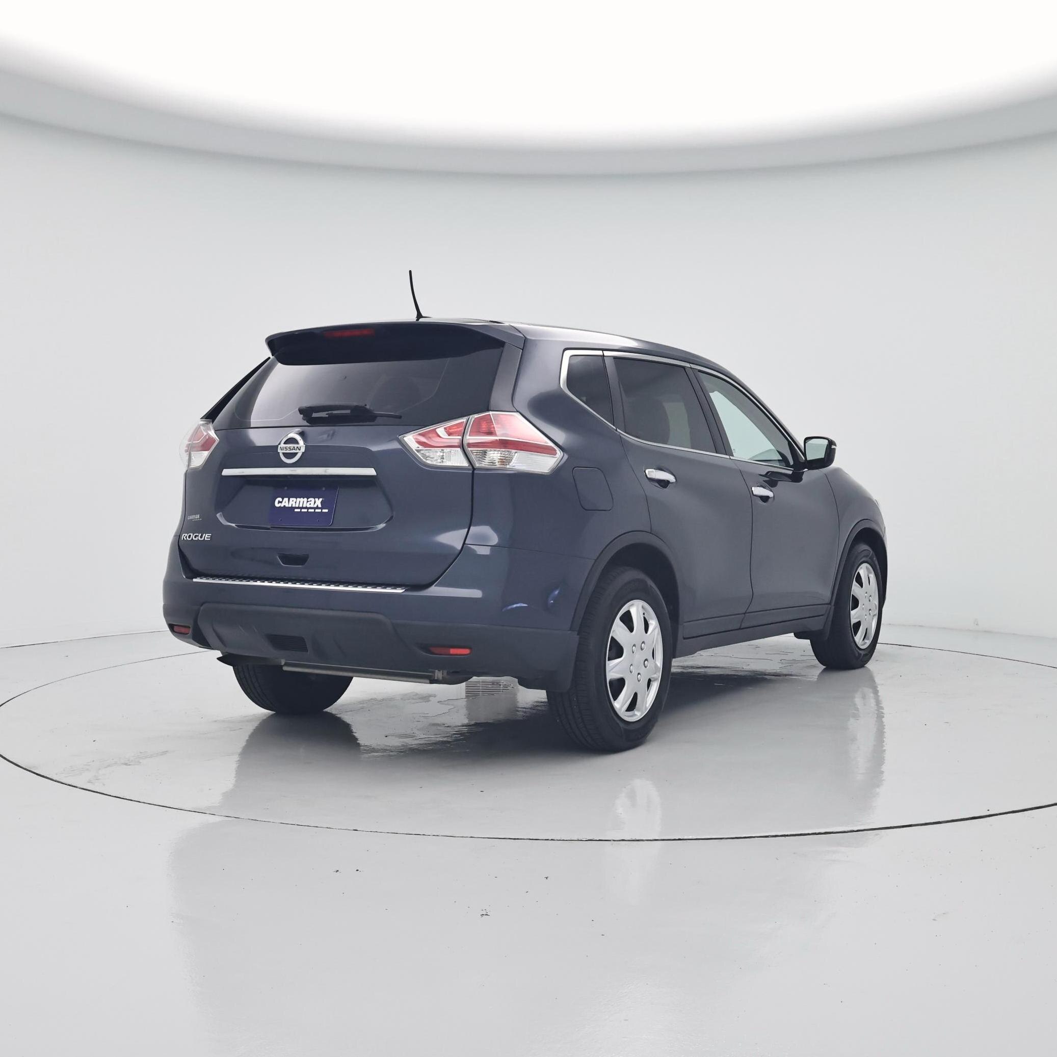 Thumbnail: 2015 Nissan Rogue - 8