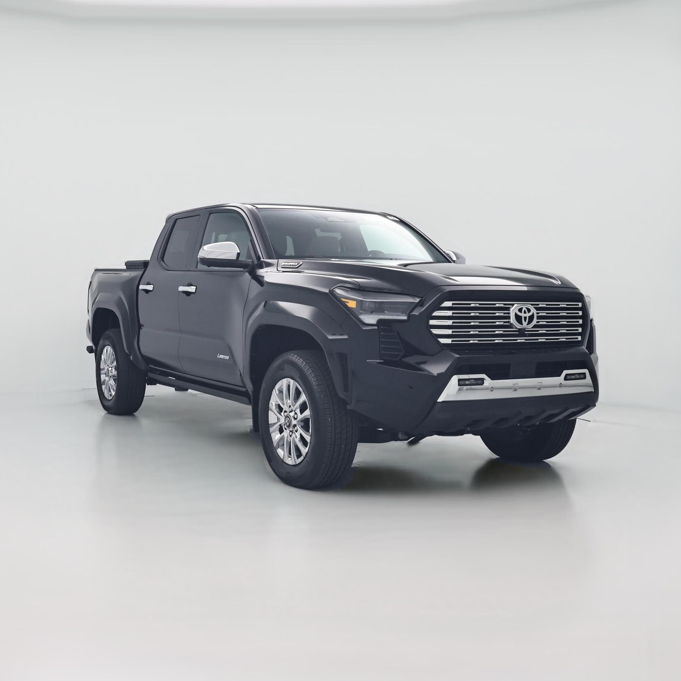 Thumbnail: 2025 Toyota Tacoma - 1
