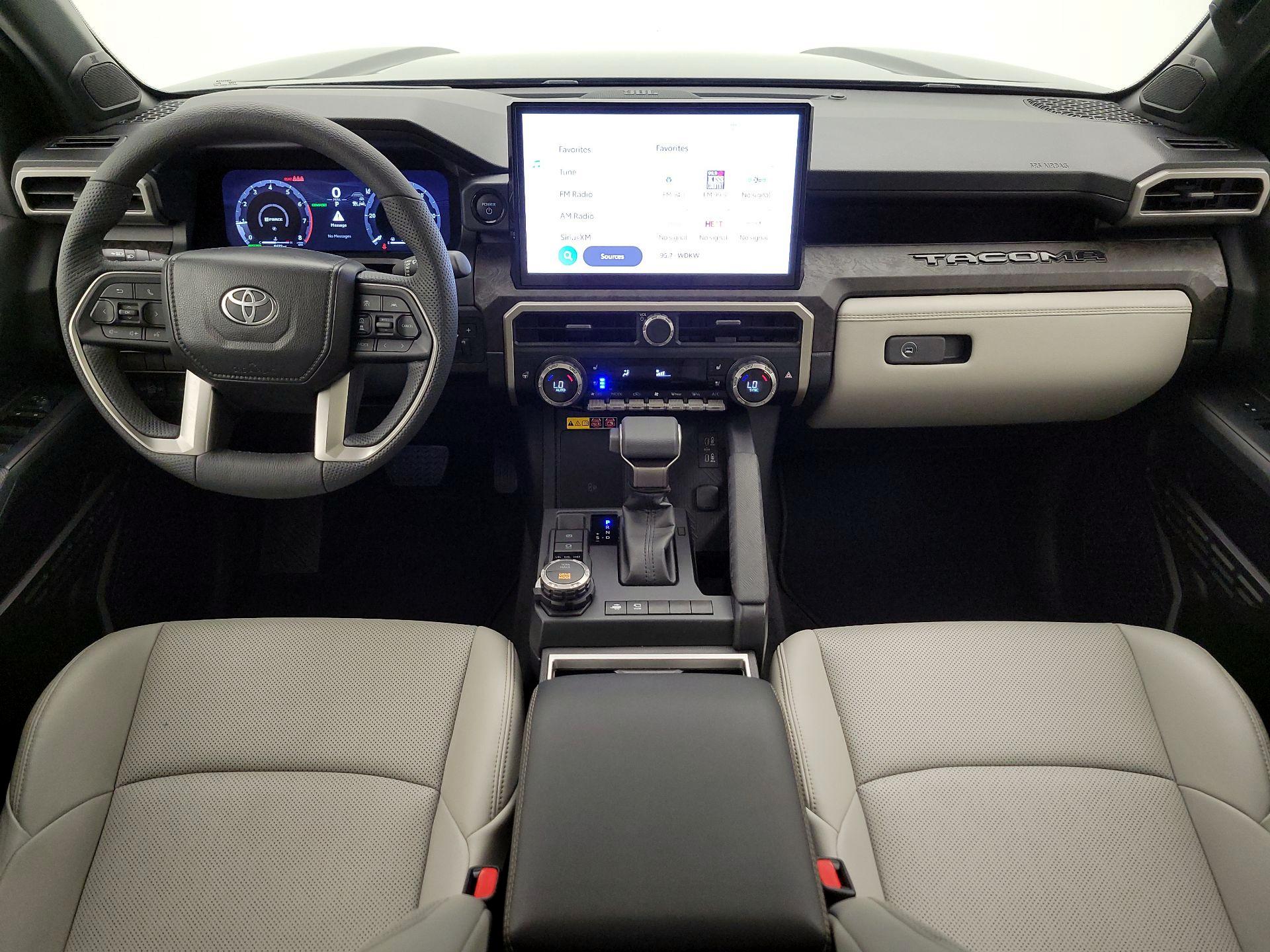 Thumbnail: 2025 Toyota Tacoma - 9