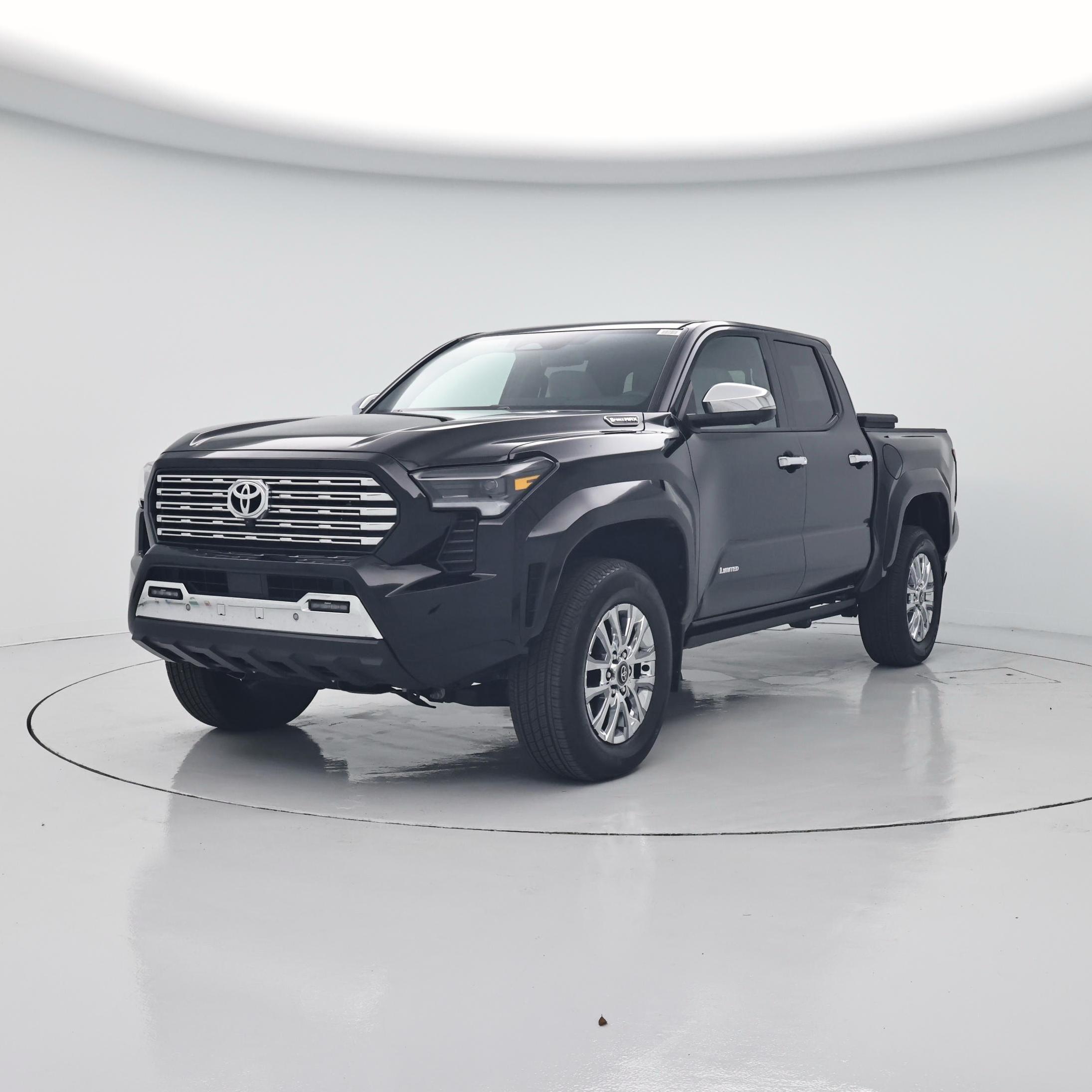 Thumbnail: 2025 Toyota Tacoma - 4