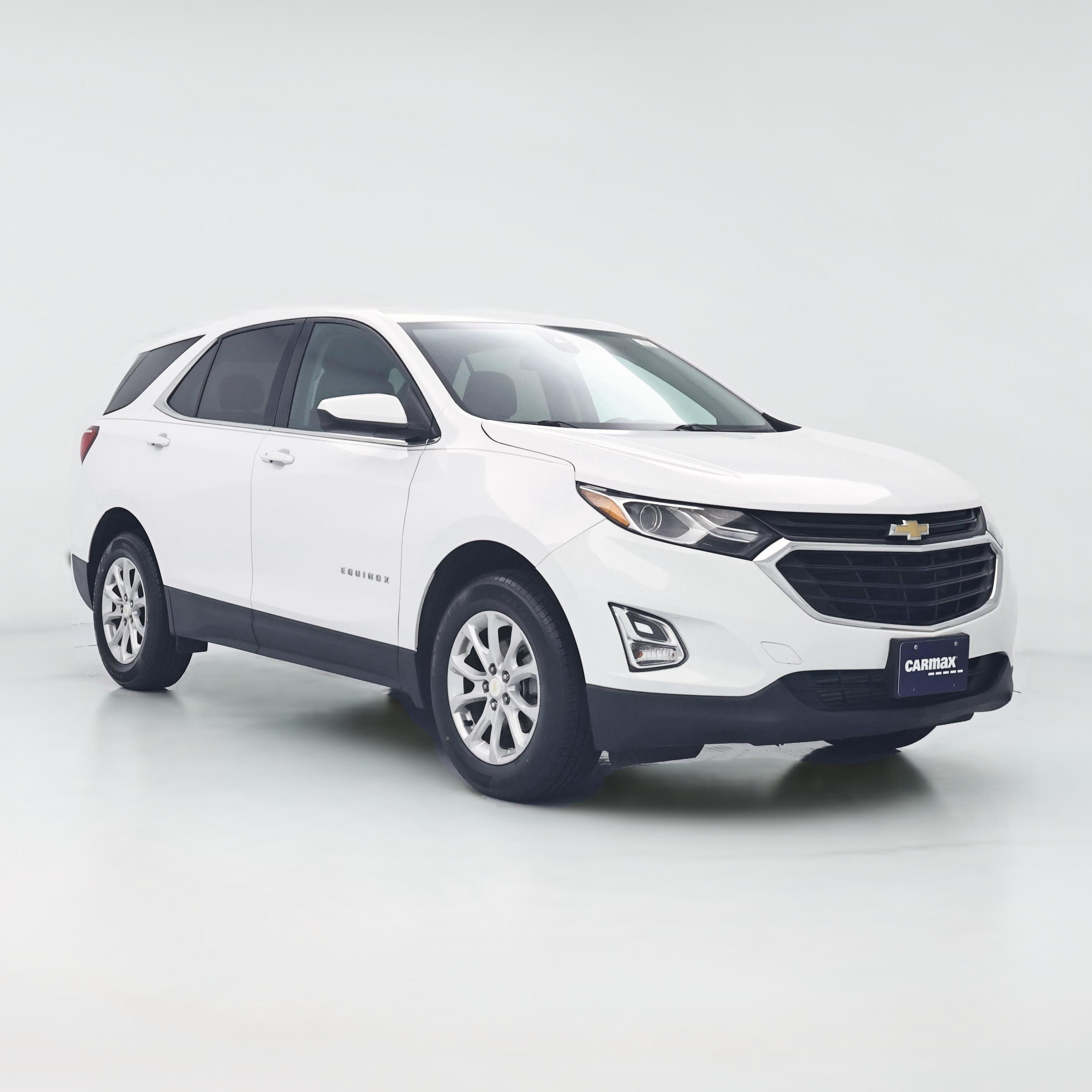 Thumbnail: 2020 Chevrolet Equinox - 1