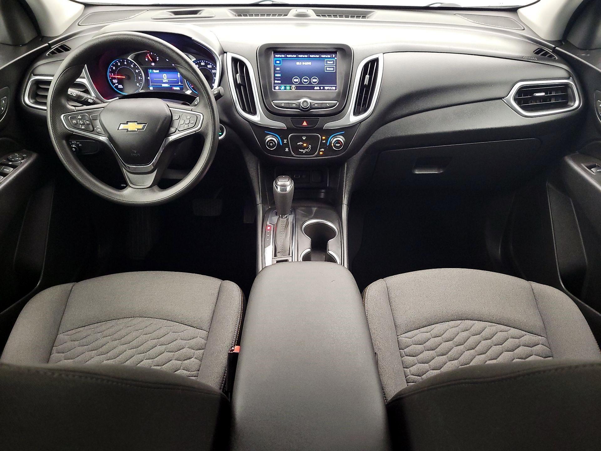 Thumbnail: 2020 Chevrolet Equinox - 9
