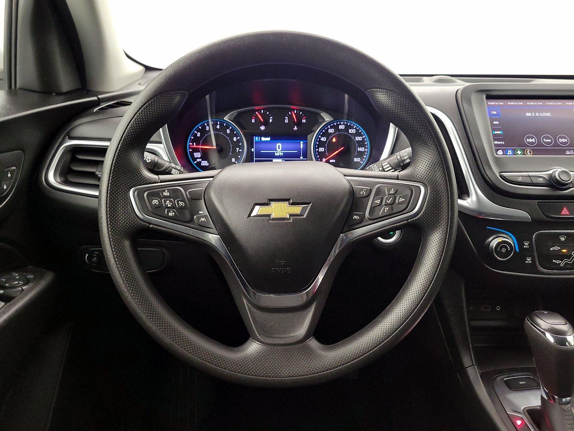 Thumbnail: 2020 Chevrolet Equinox - 10