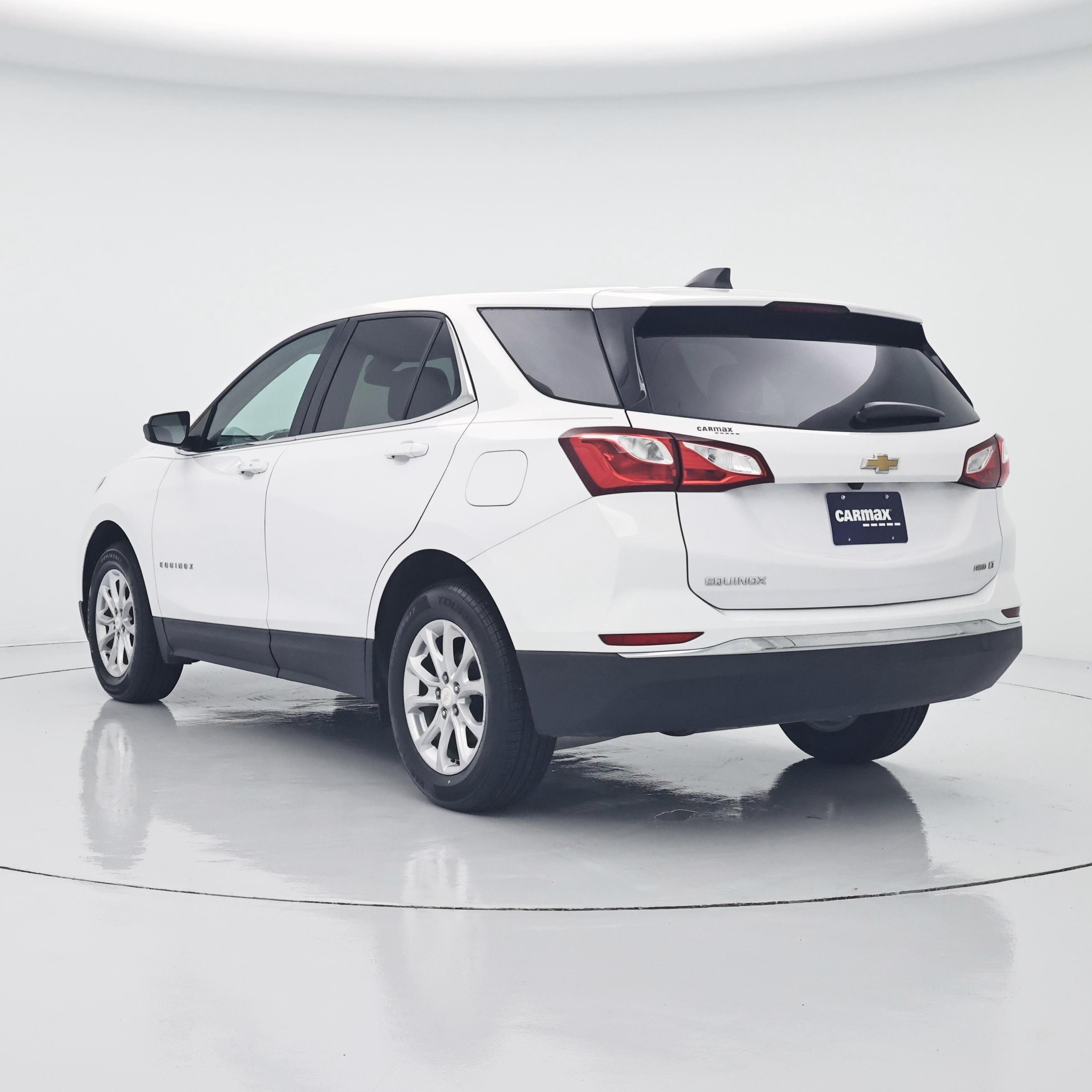 Thumbnail: 2020 Chevrolet Equinox - 2