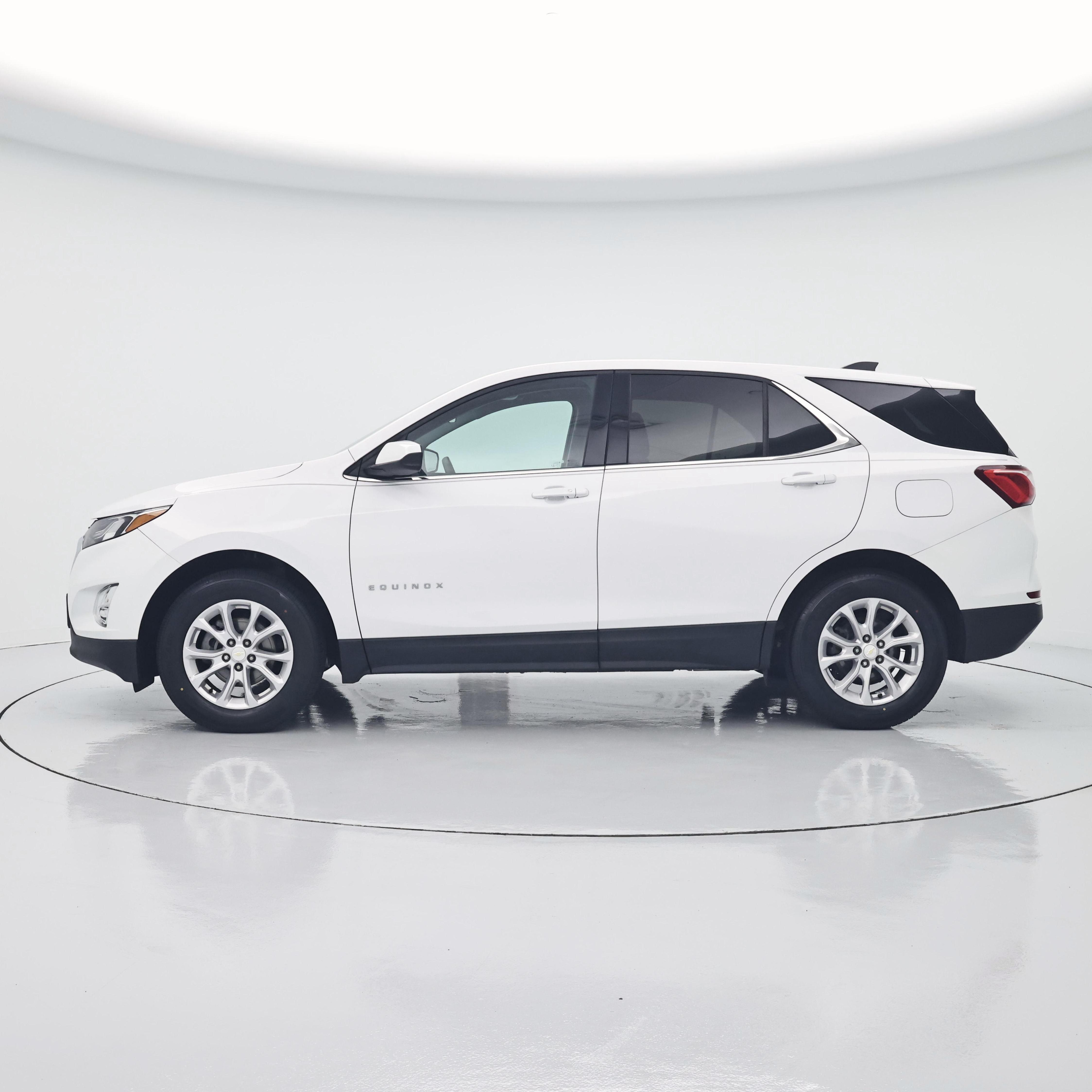 Thumbnail: 2020 Chevrolet Equinox - 3