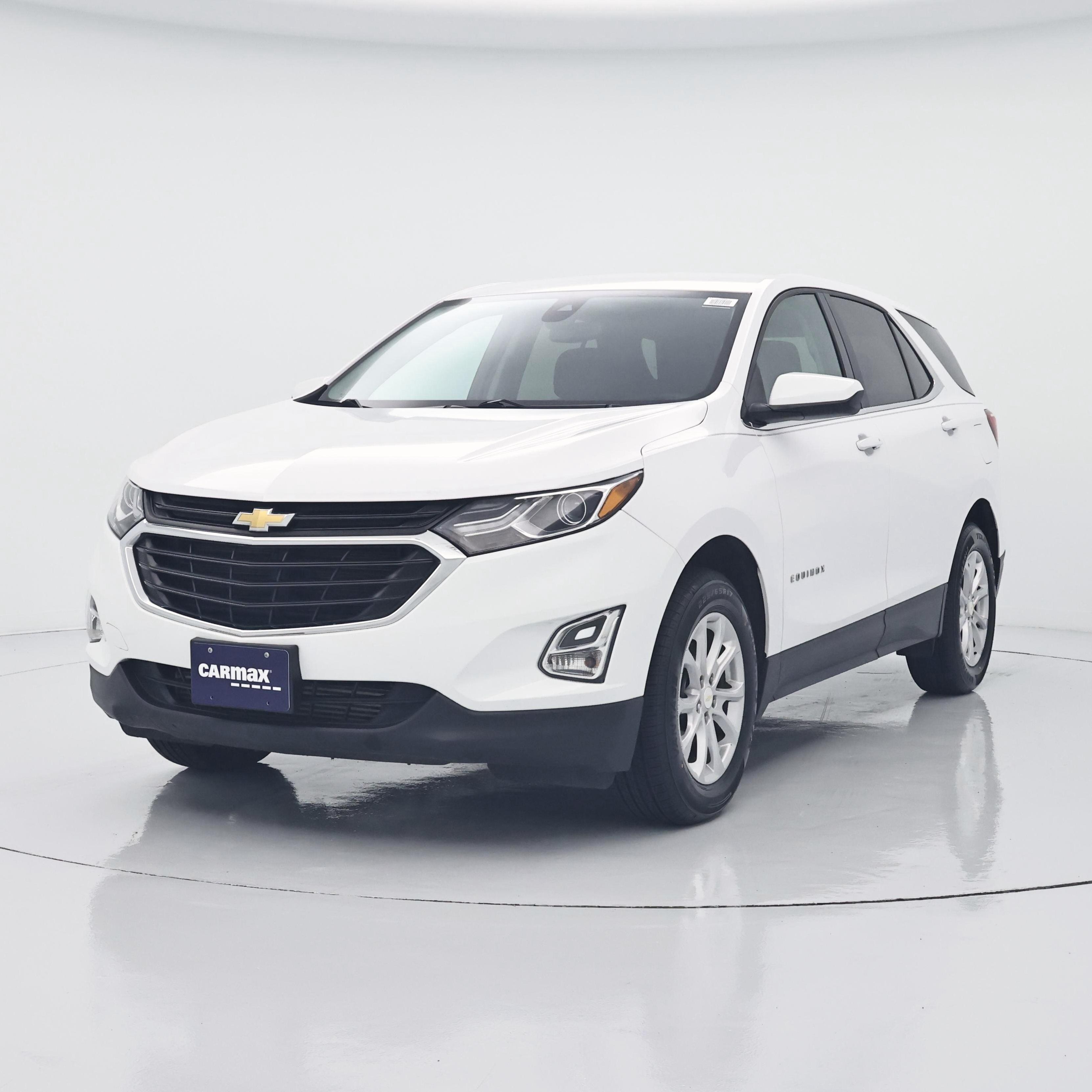 Thumbnail: 2020 Chevrolet Equinox - 4