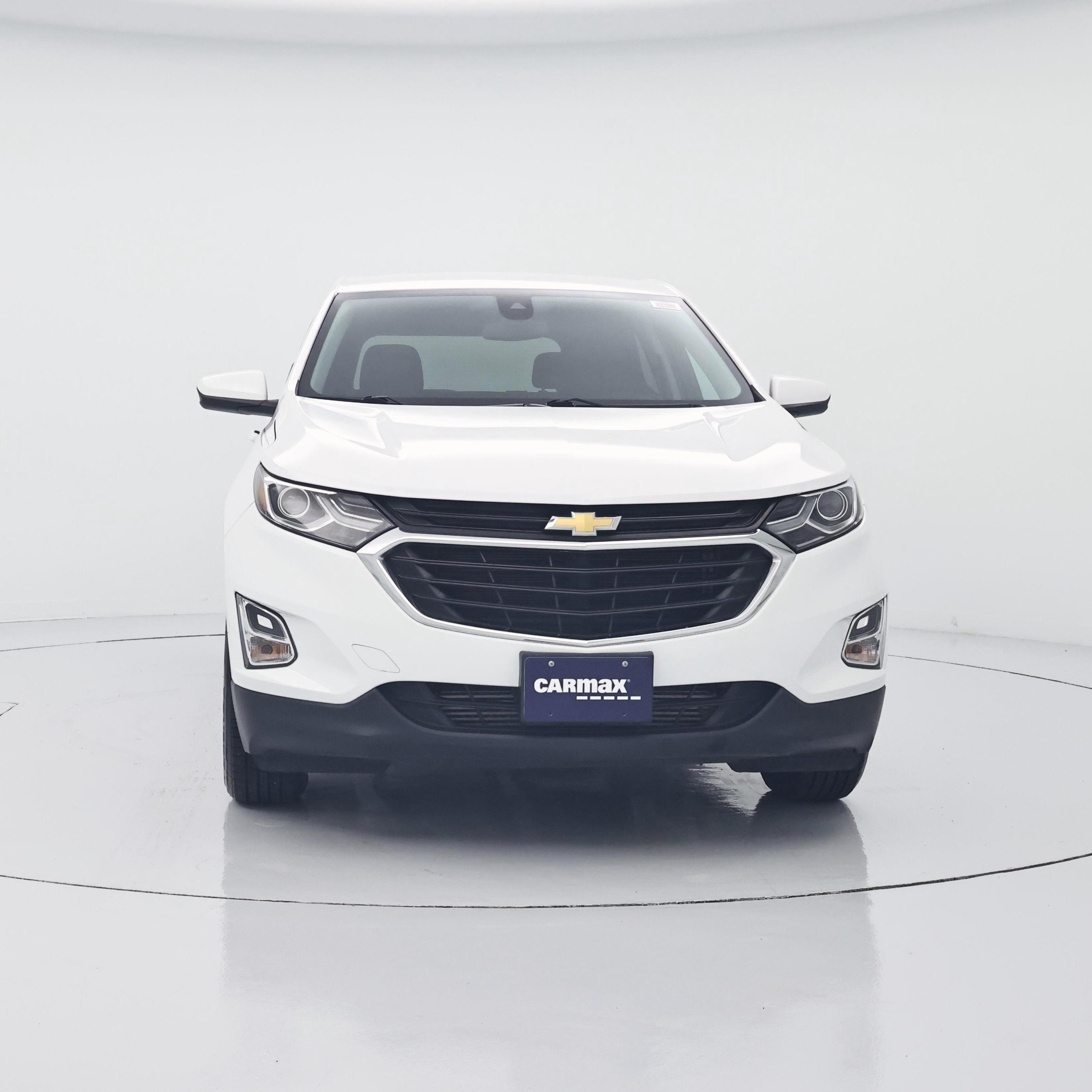 Thumbnail: 2020 Chevrolet Equinox - 5