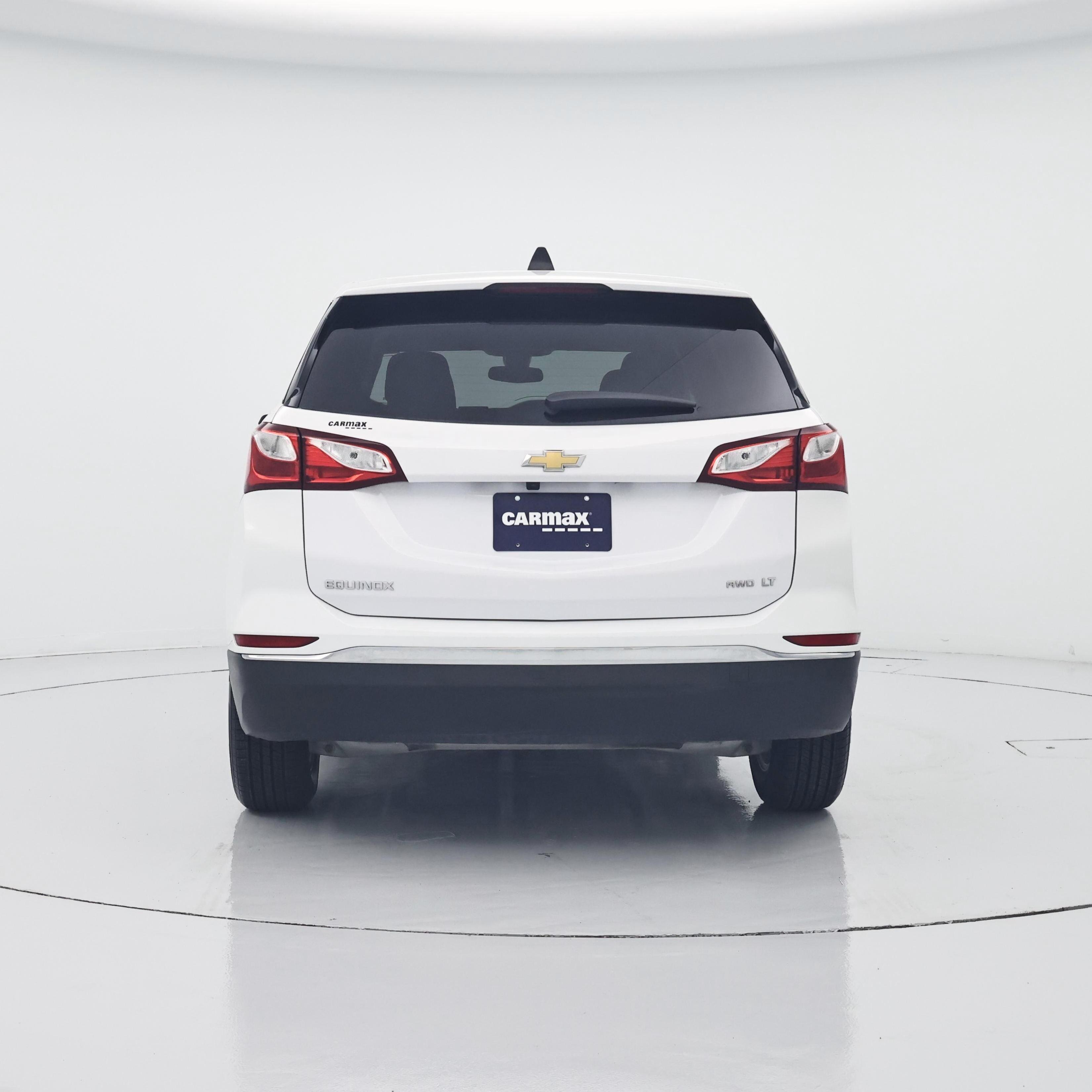 Thumbnail: 2020 Chevrolet Equinox - 6