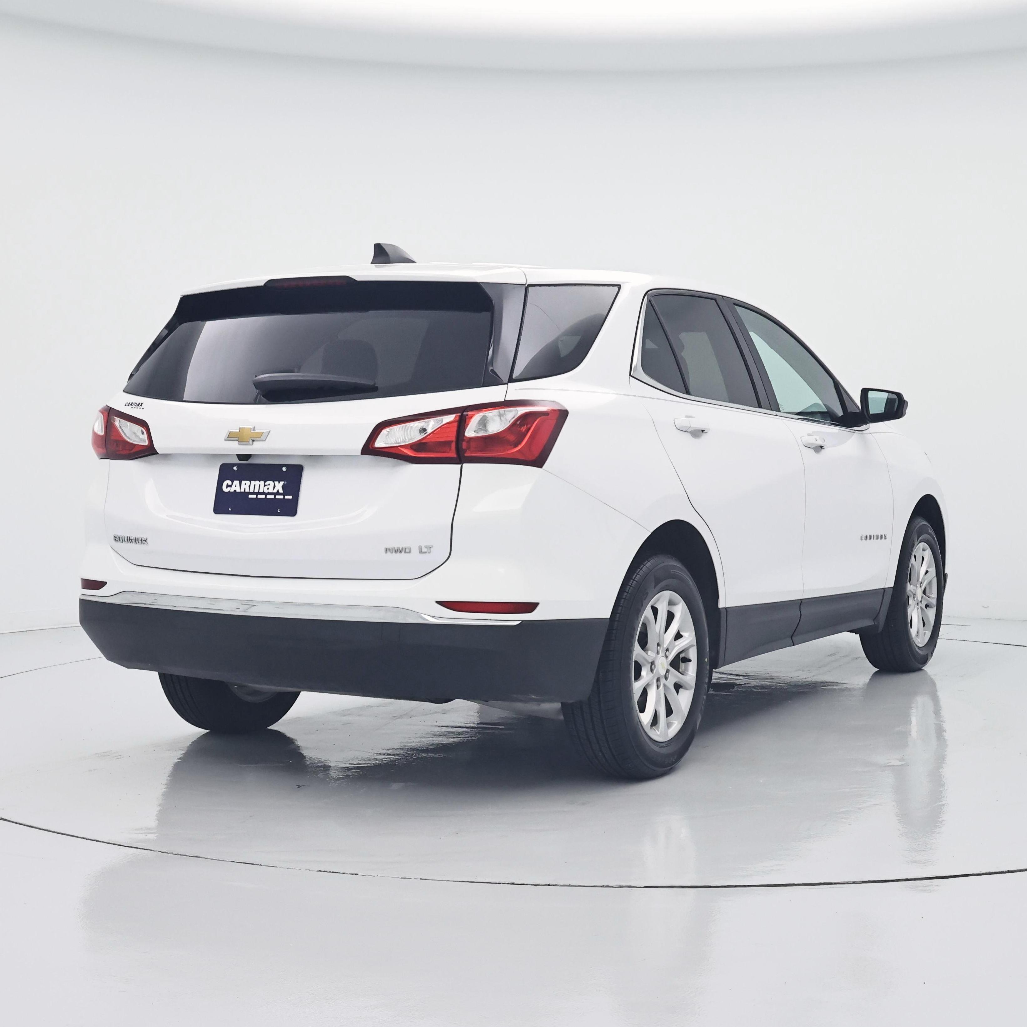 Thumbnail: 2020 Chevrolet Equinox - 8