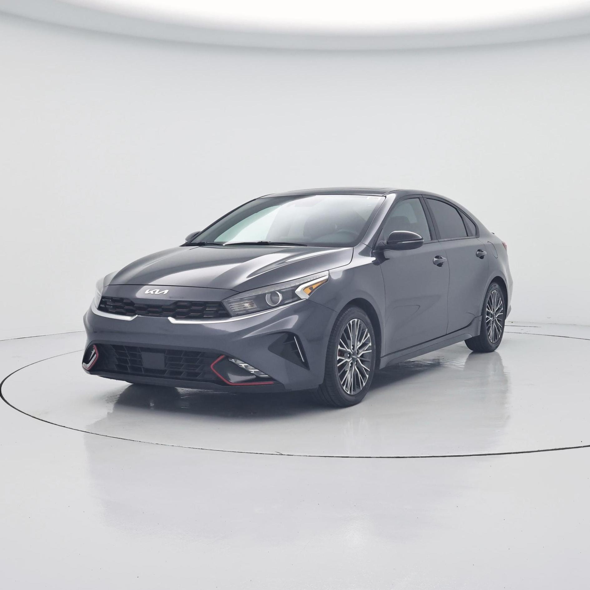 Thumbnail: 2022 Kia Forte - 4