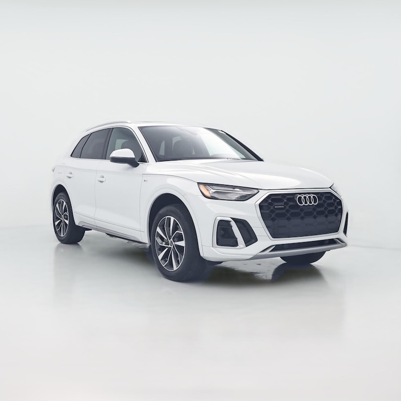 2025 Audi Q5 S-Line Premium Plus