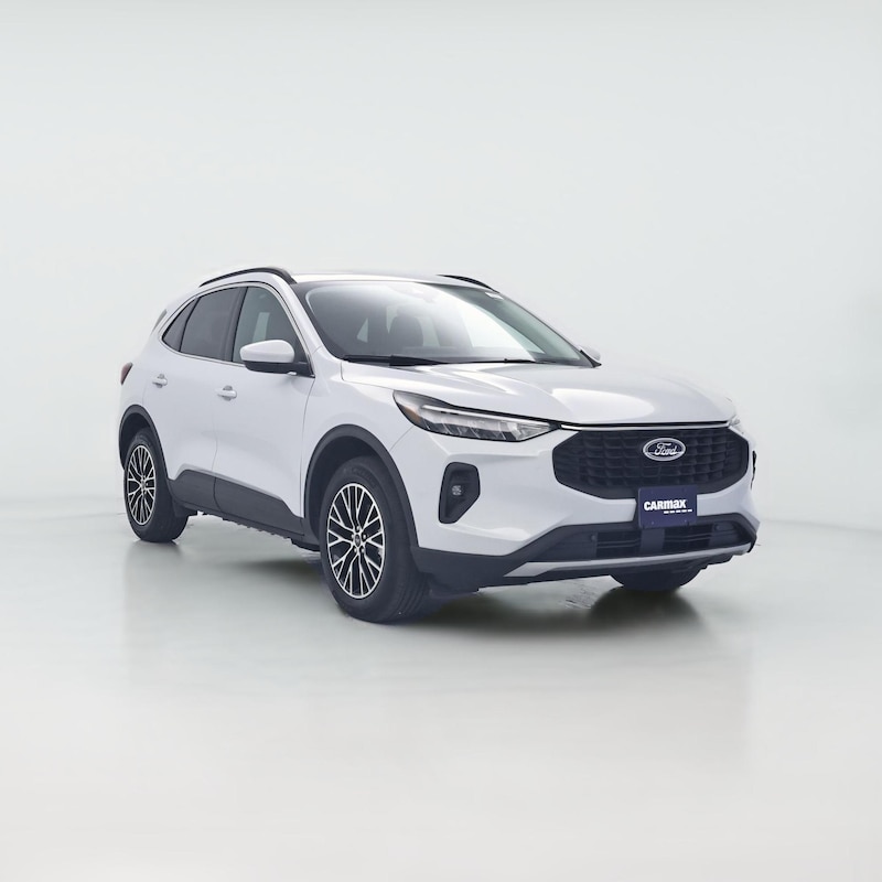 2025 Ford Escape Plug In Hybrid