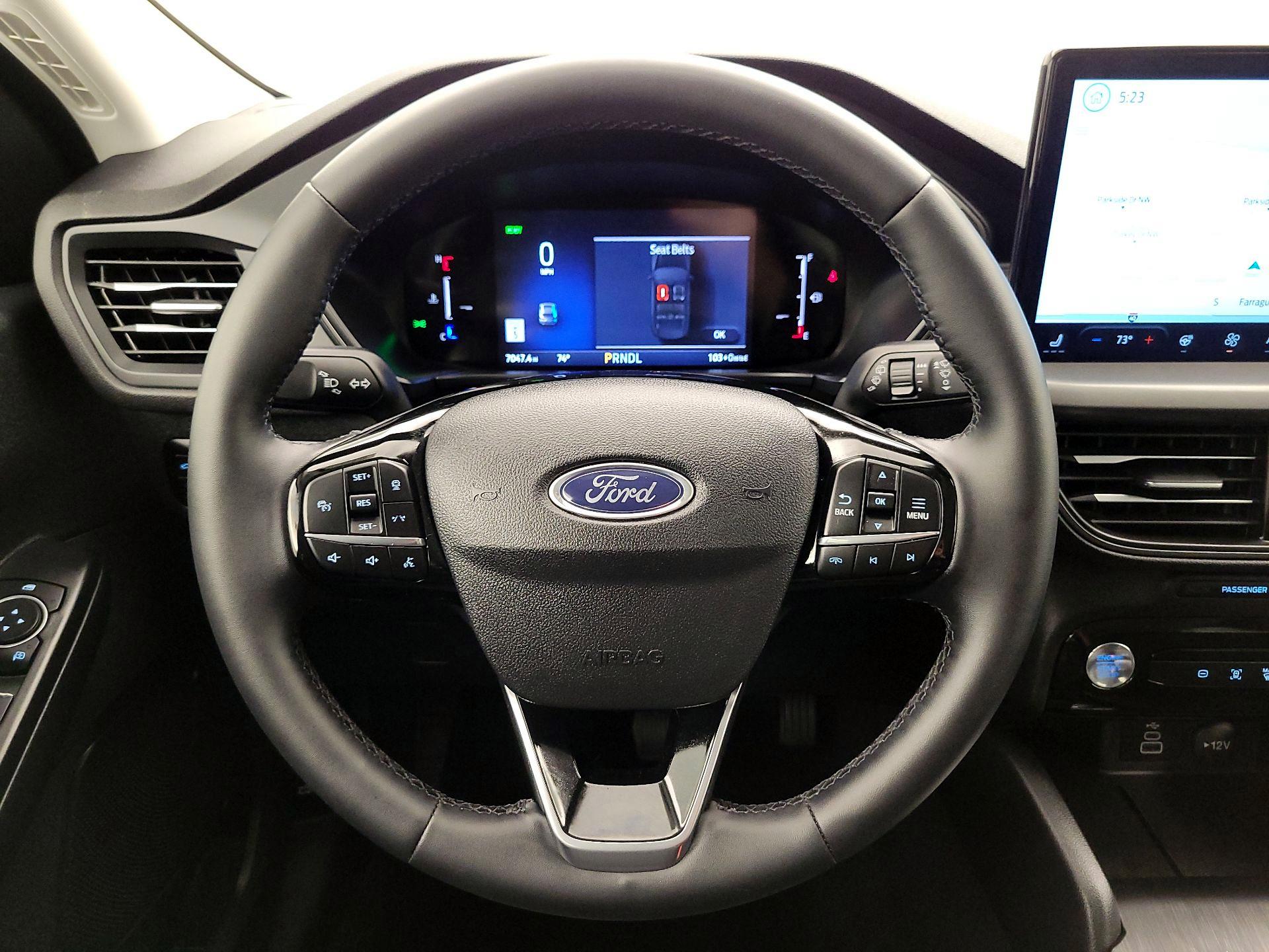 Thumbnail: 2025 Ford Escape - 10