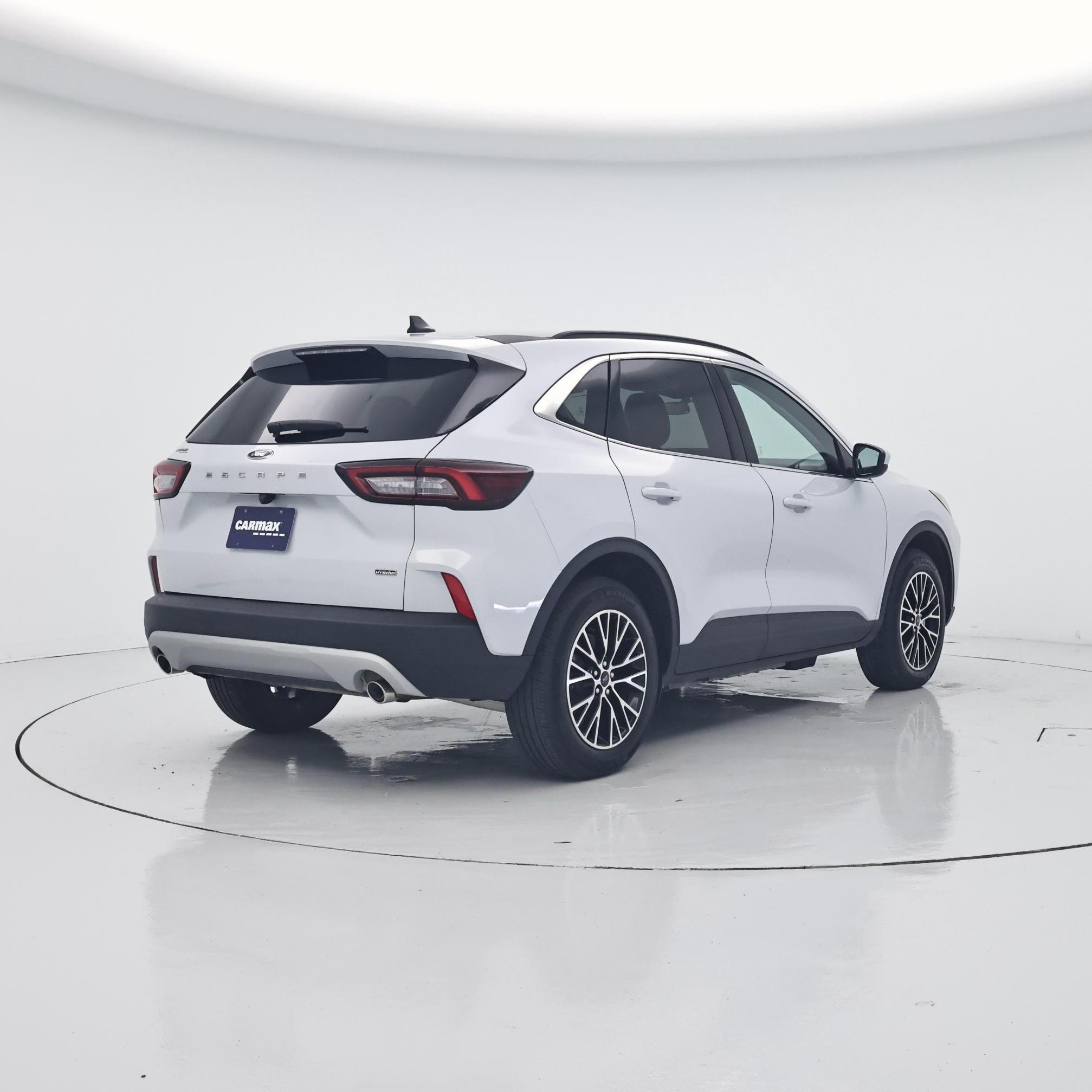 Thumbnail: 2025 Ford Escape - 8