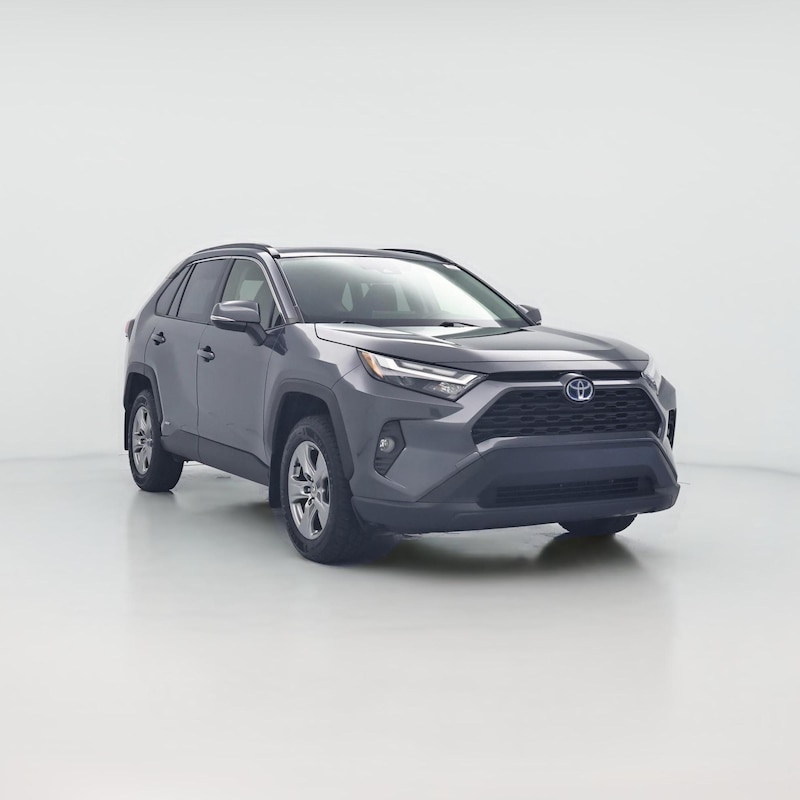 2023 Toyota RAV4 Hybrid XLE