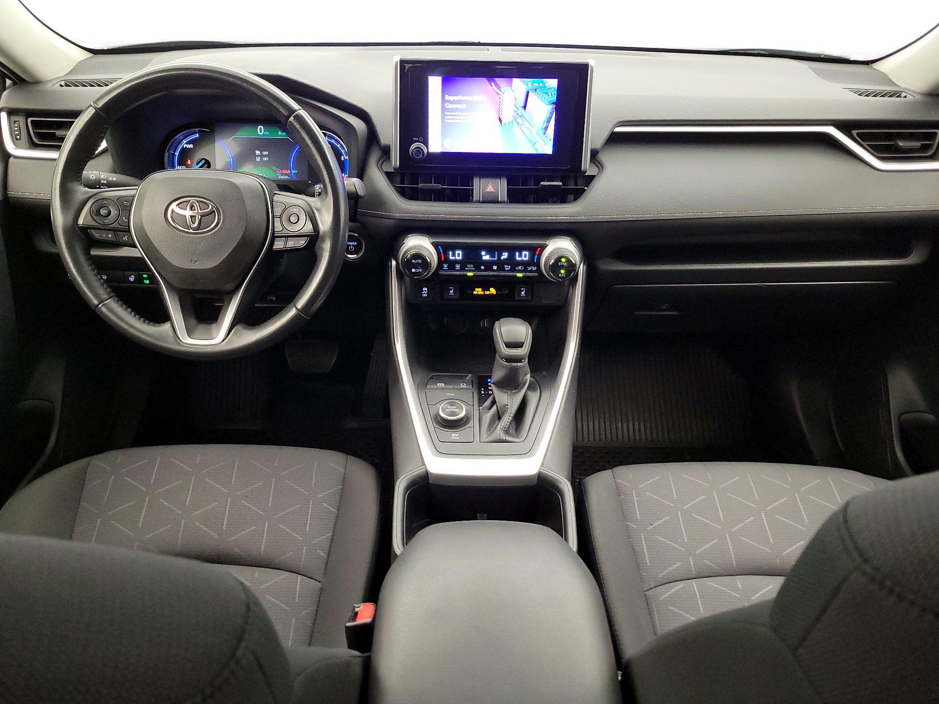 Thumbnail: 2023 Toyota RAV4 - 9