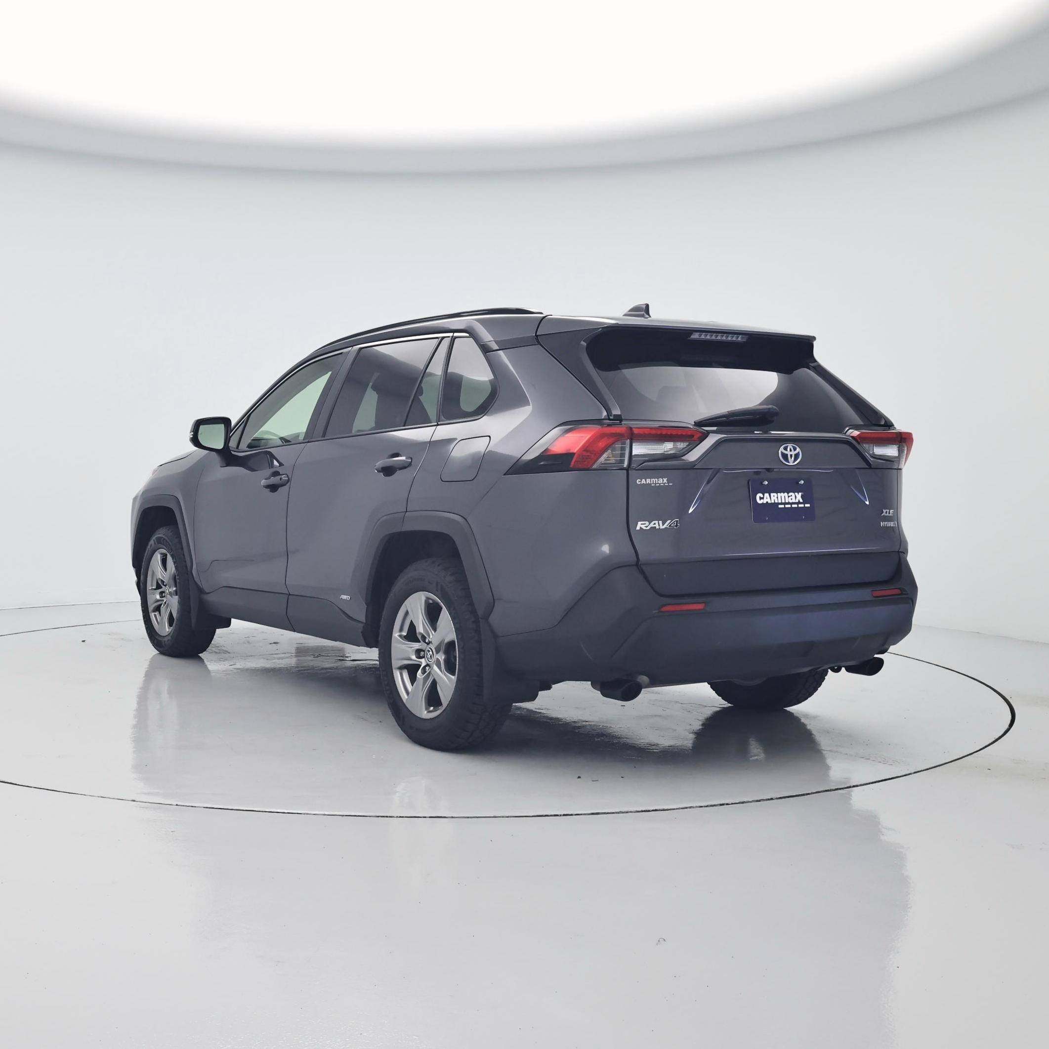 Thumbnail: 2023 Toyota RAV4 - 2