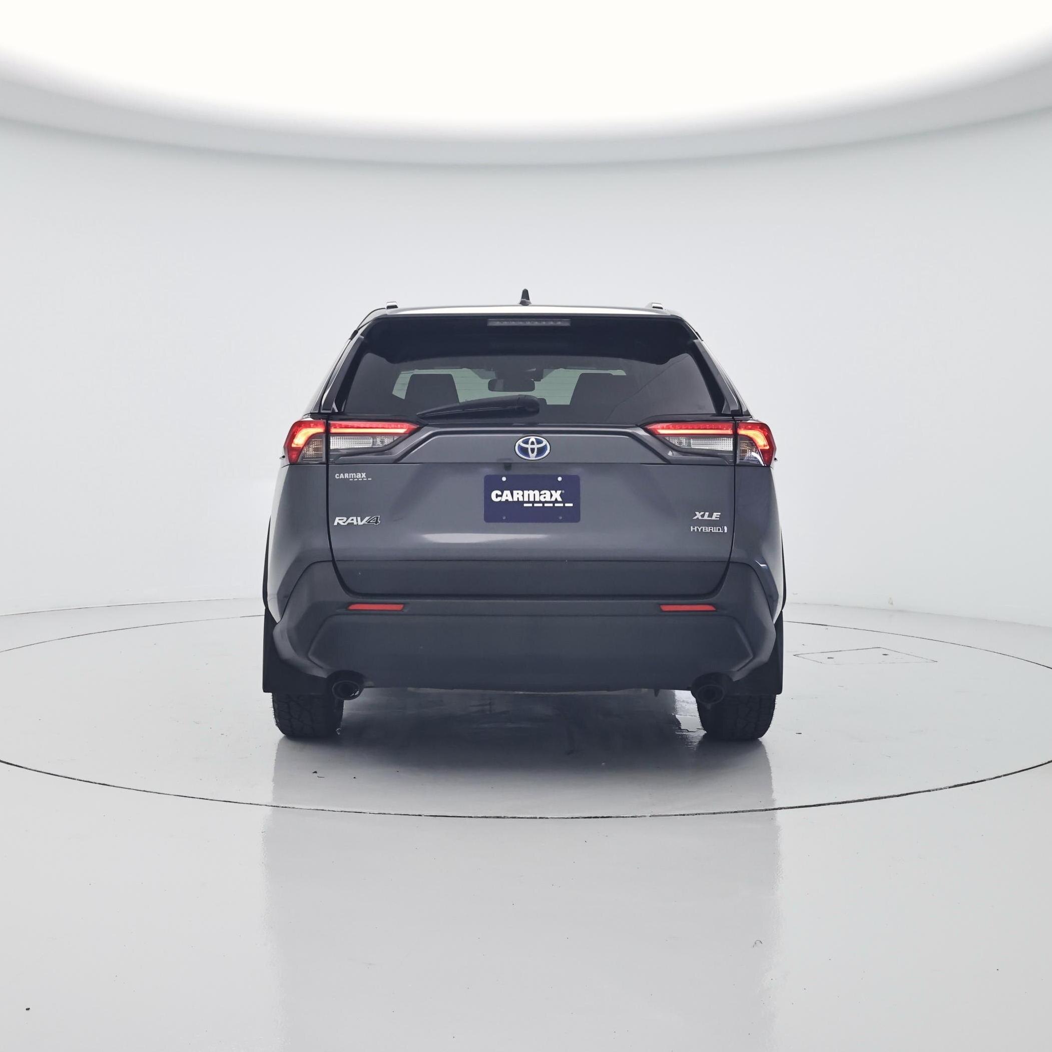 Thumbnail: 2023 Toyota RAV4 - 6