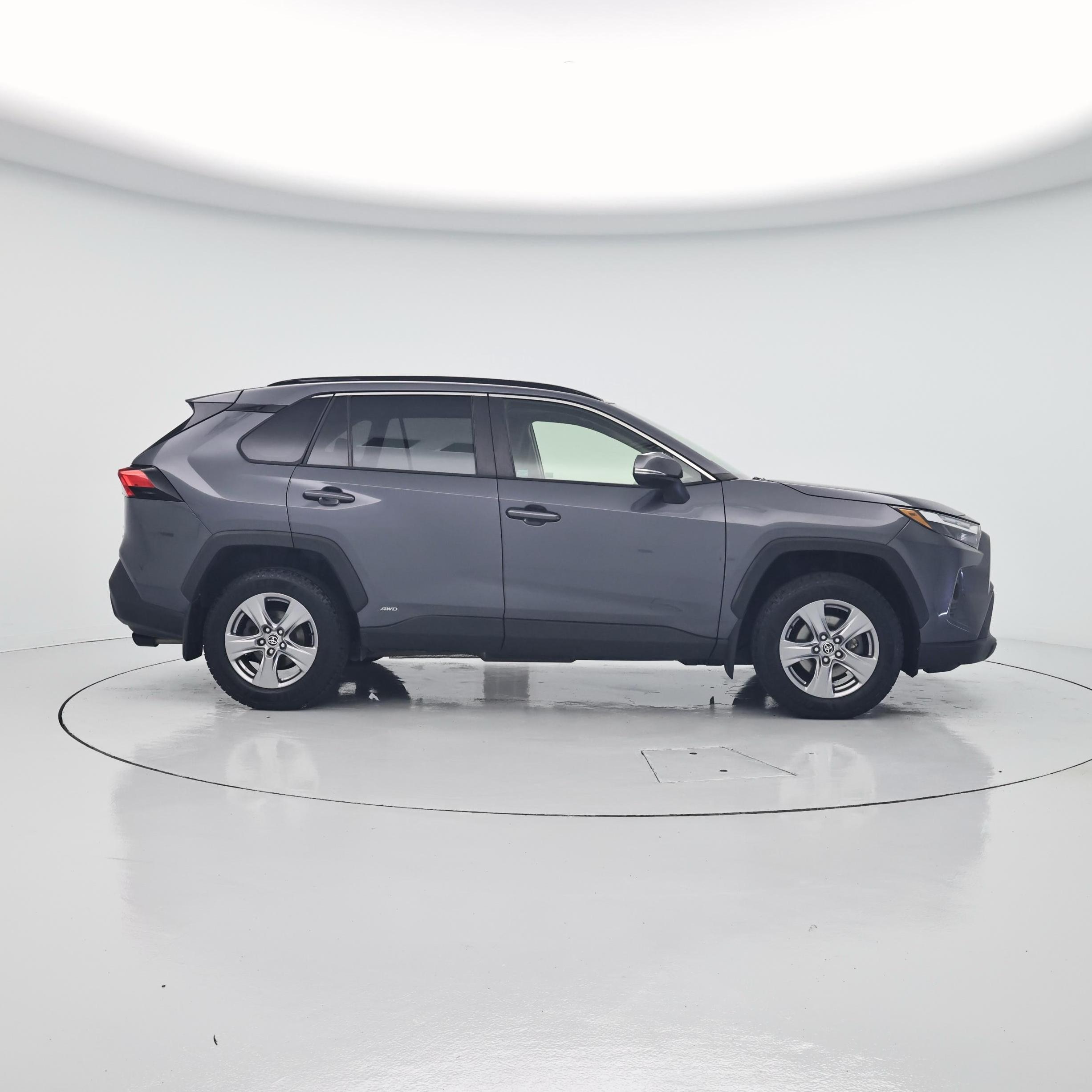 Thumbnail: 2023 Toyota RAV4 - 7