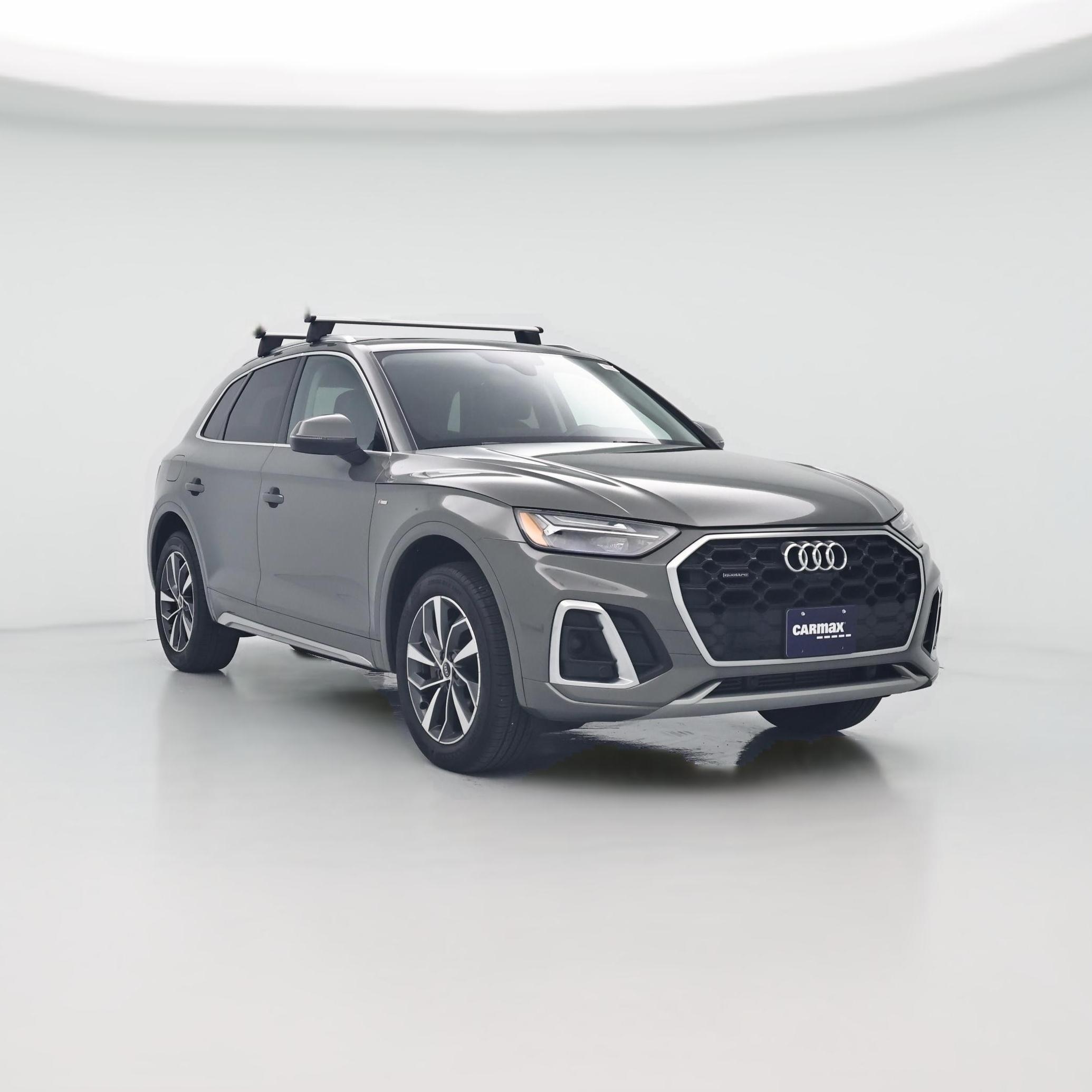 Thumbnail: 2023 Audi Q5 - 1