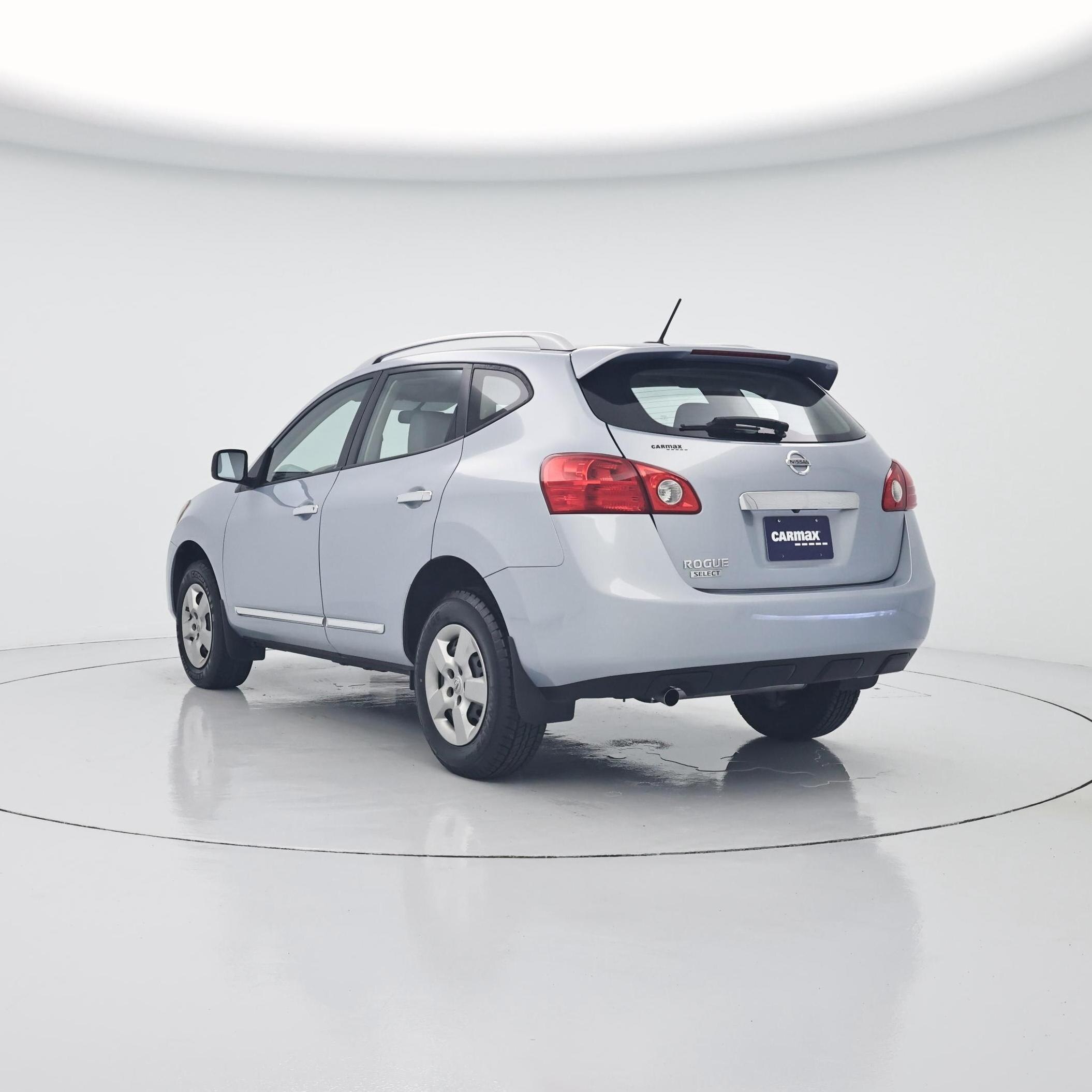 Thumbnail: 2015 Nissan Rogue - 2