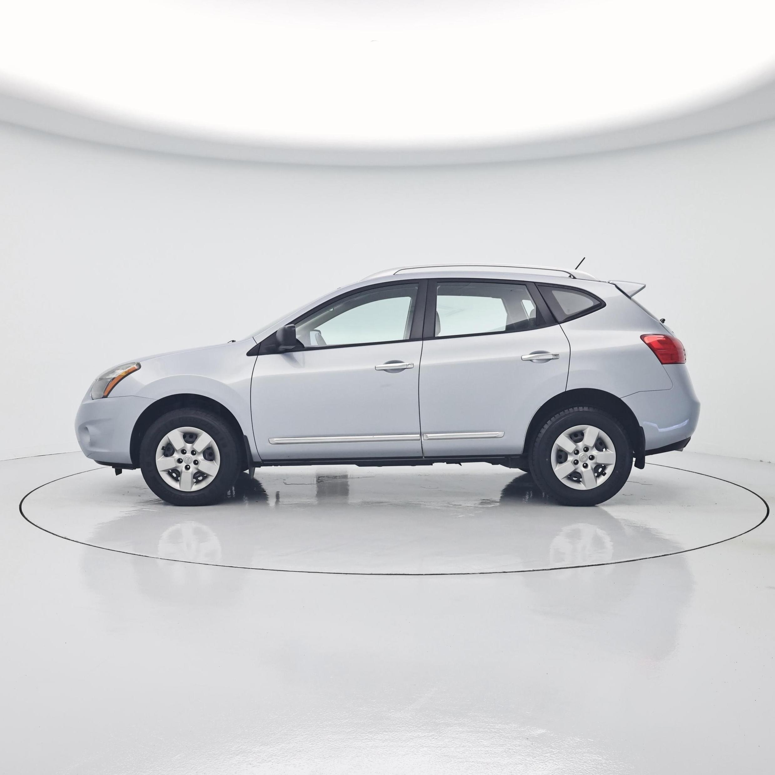 Thumbnail: 2015 Nissan Rogue - 3