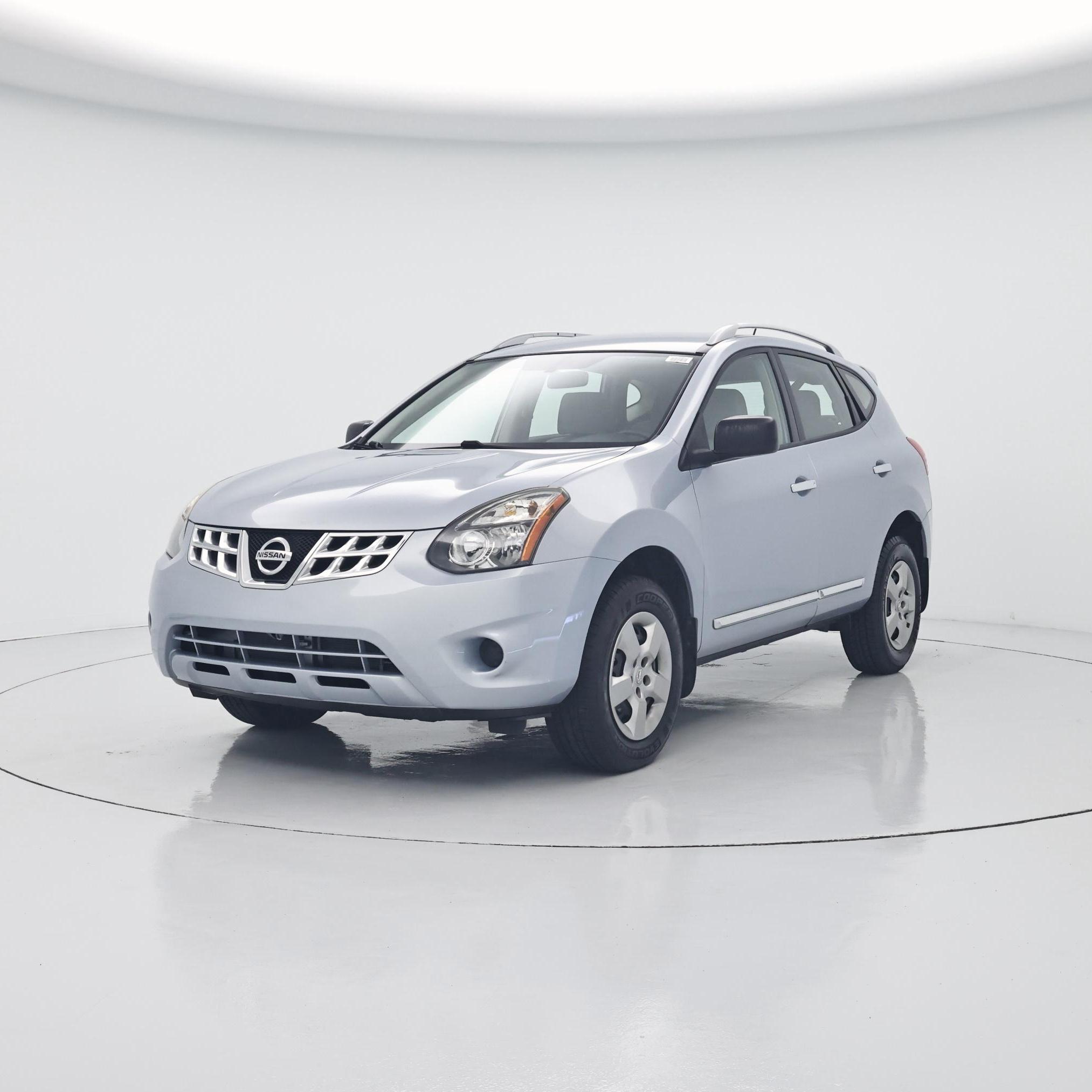 Thumbnail: 2015 Nissan Rogue - 4
